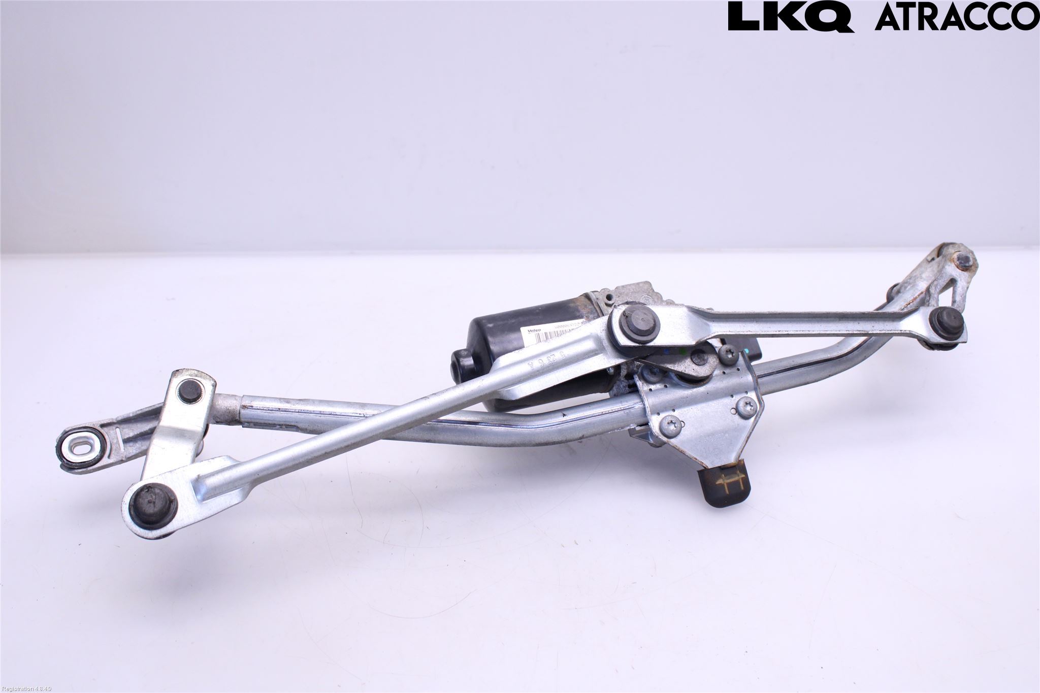 Toyota PROACE II 16- Torkarmekanism Vindruta