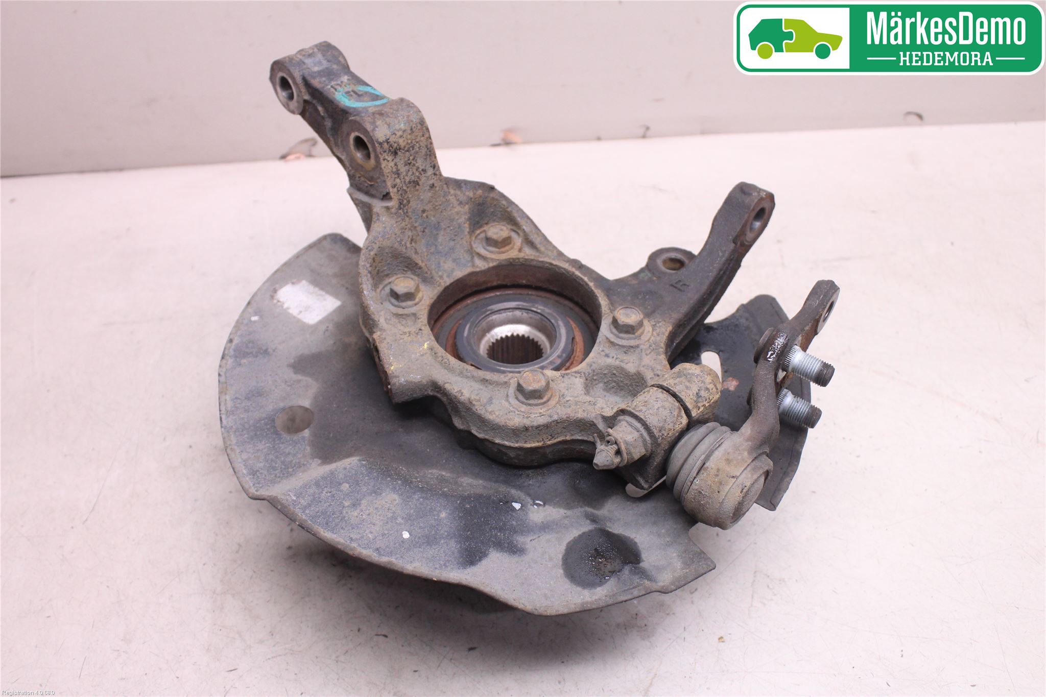 Hyundai SANTA FE 13-18 Styrspindel Lagerhus Hö