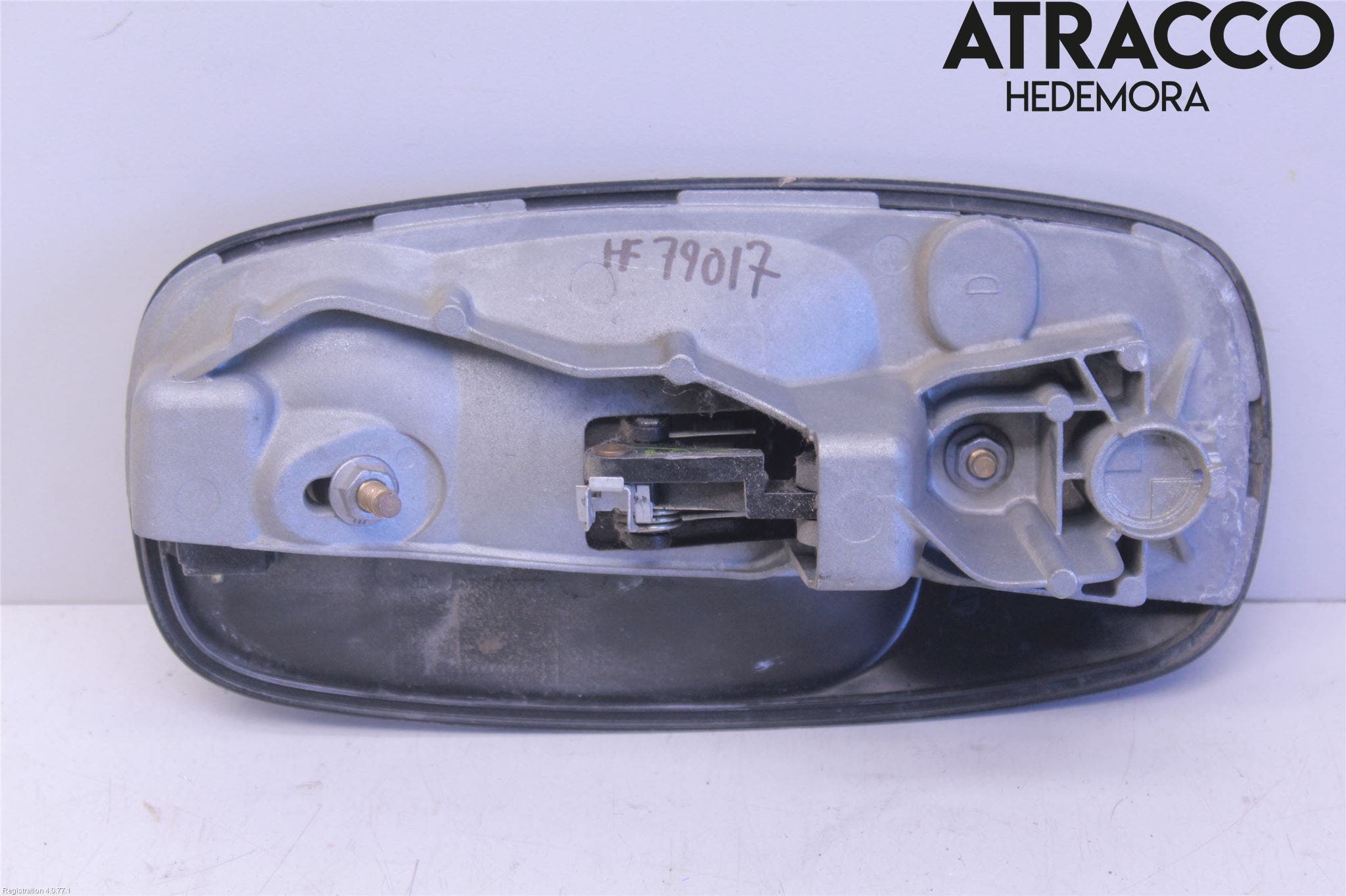 Opel VIVARO 01-14 Dörrhandtag Yttre Hö