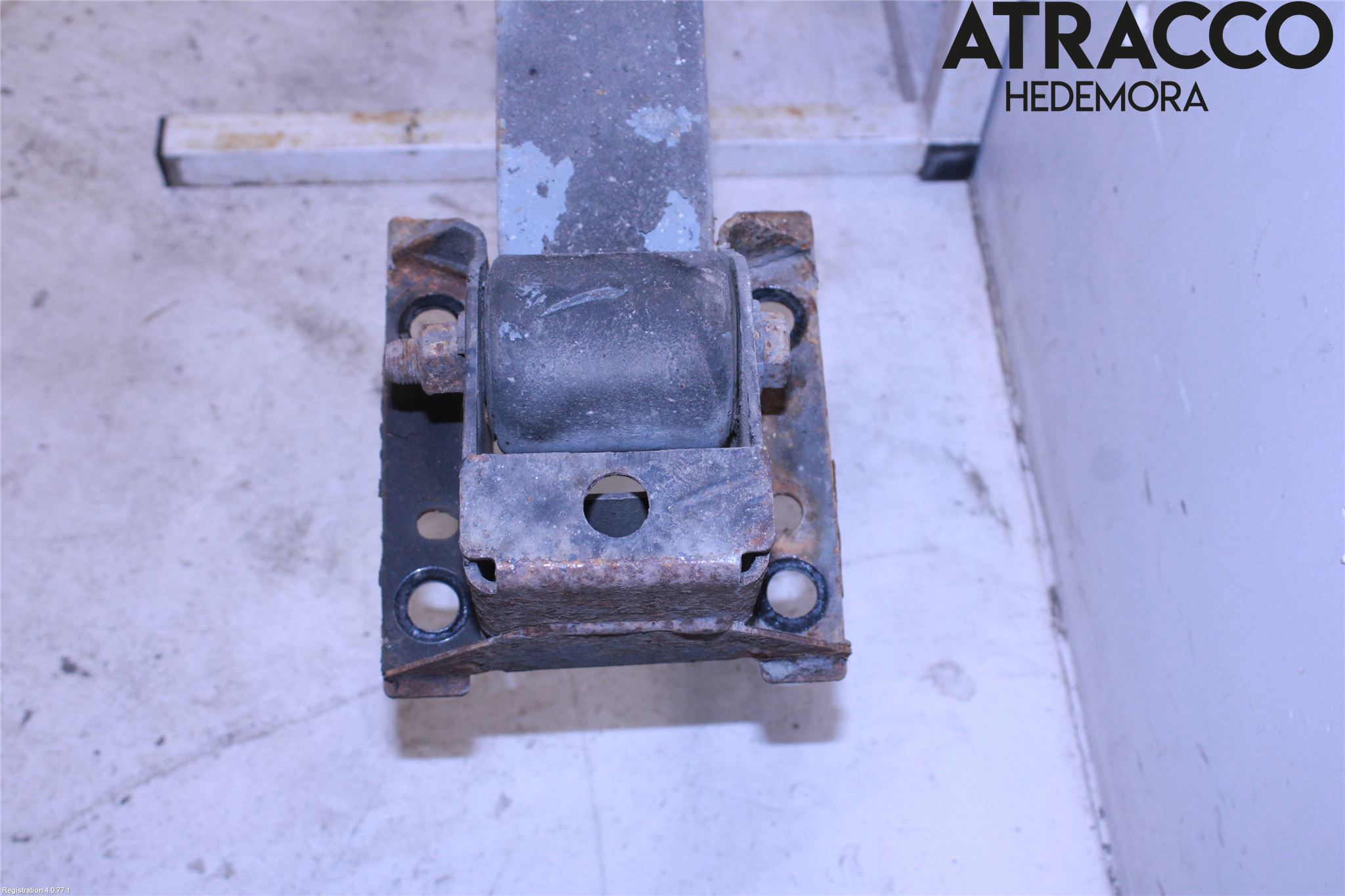 Renault MASTER III  10-14 Fjäder Bak Blad