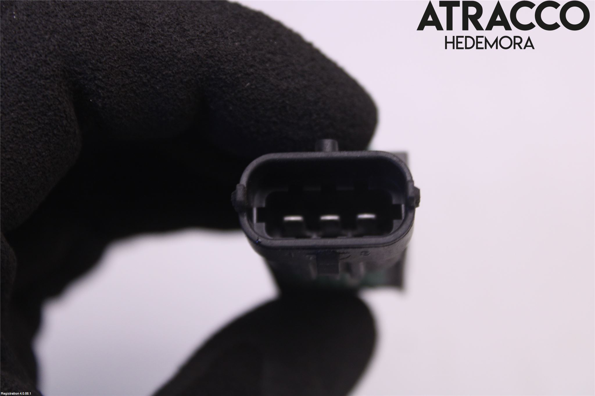 Nissan QASHQAI 17-21 Injmappsensor