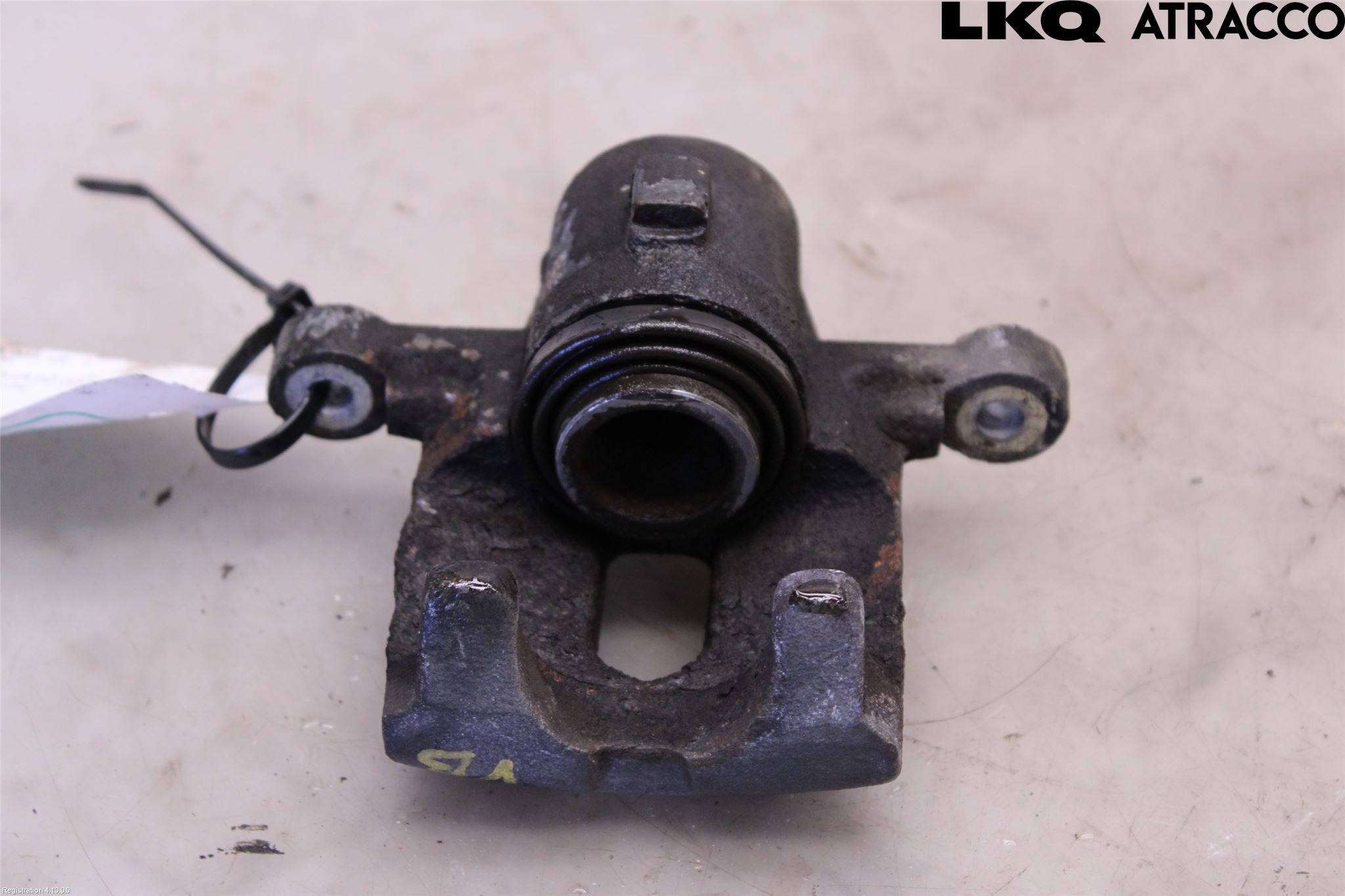 Toyota COROLLA 02-07 Bromsok Bak Vänster