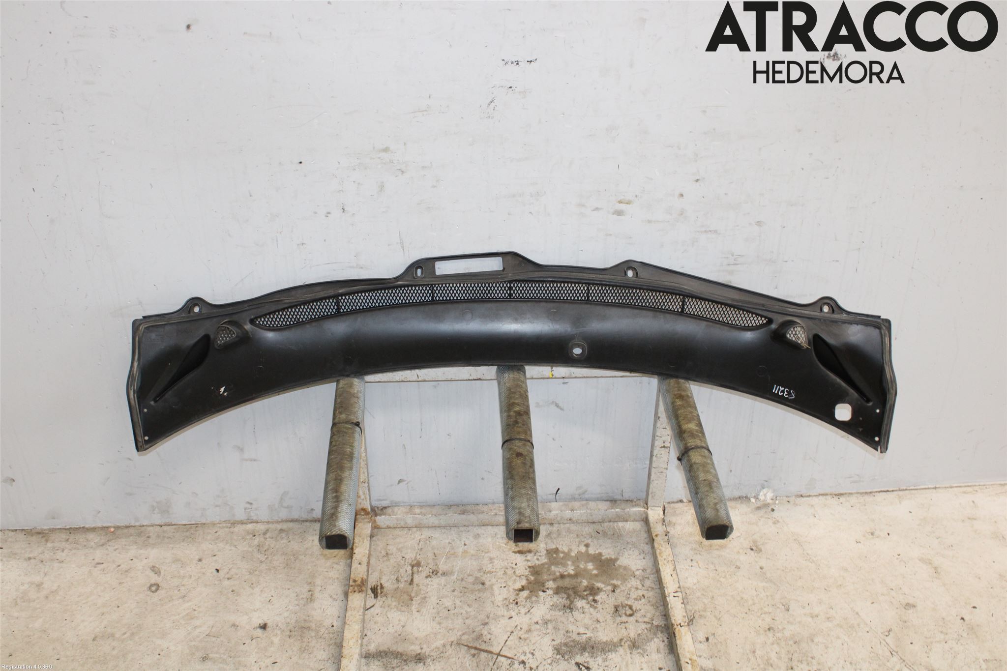 Volvo V70 05-08 Torpedplåt-Torpedplast