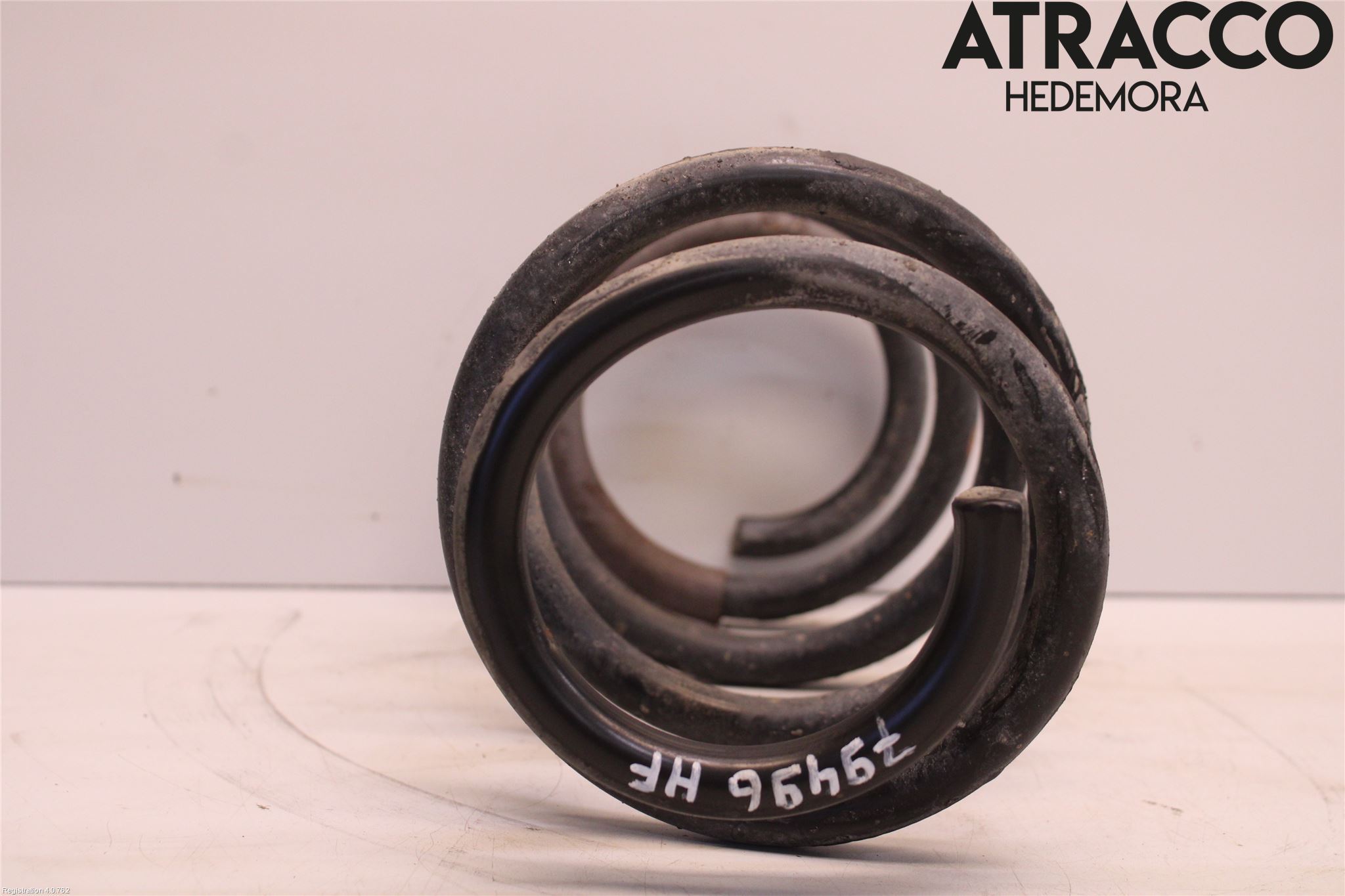 Kia CARENS III 13-19 Fjäder Fram