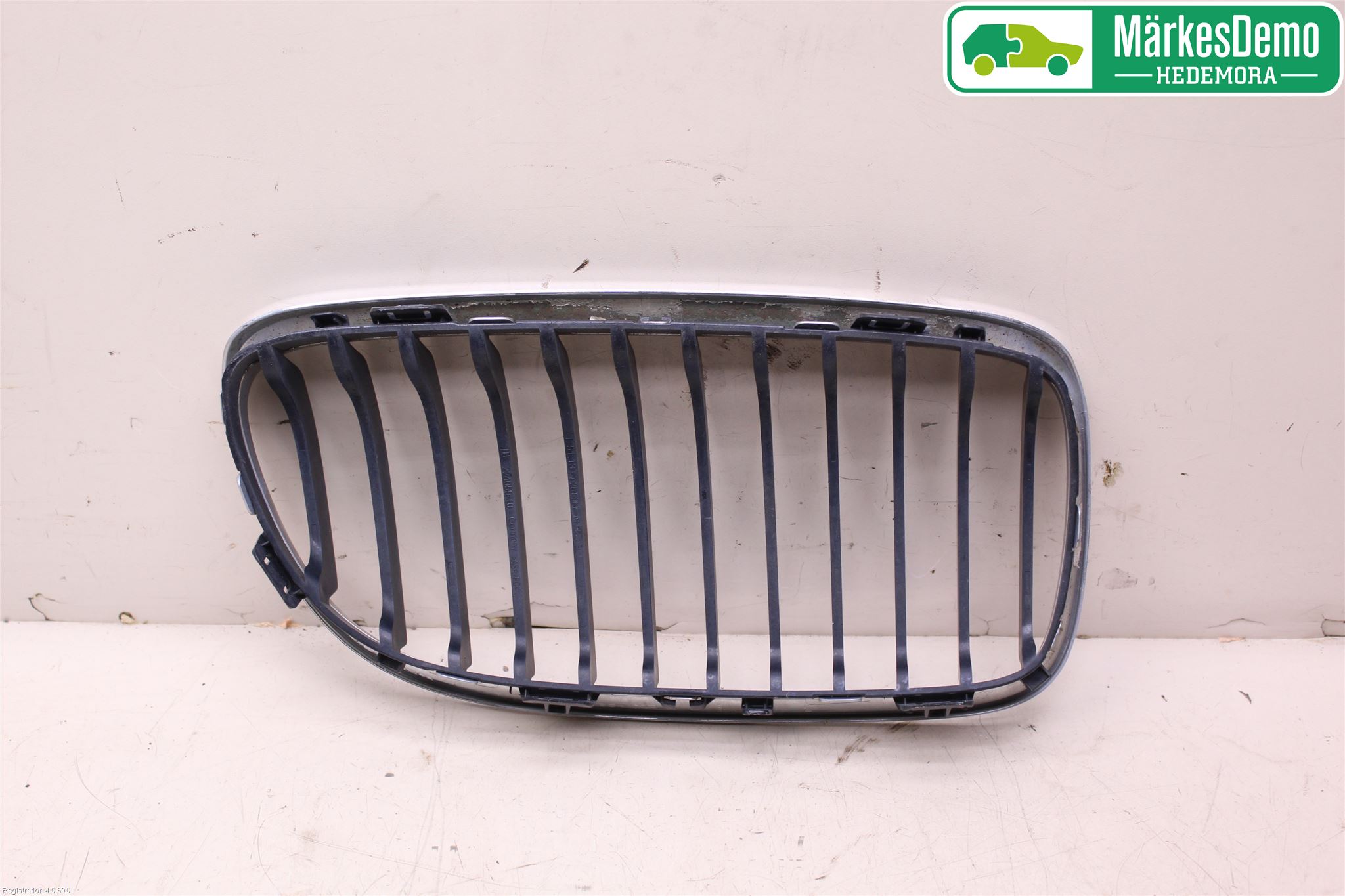 Ford S-MAX 06-15 Grilldel Vänster