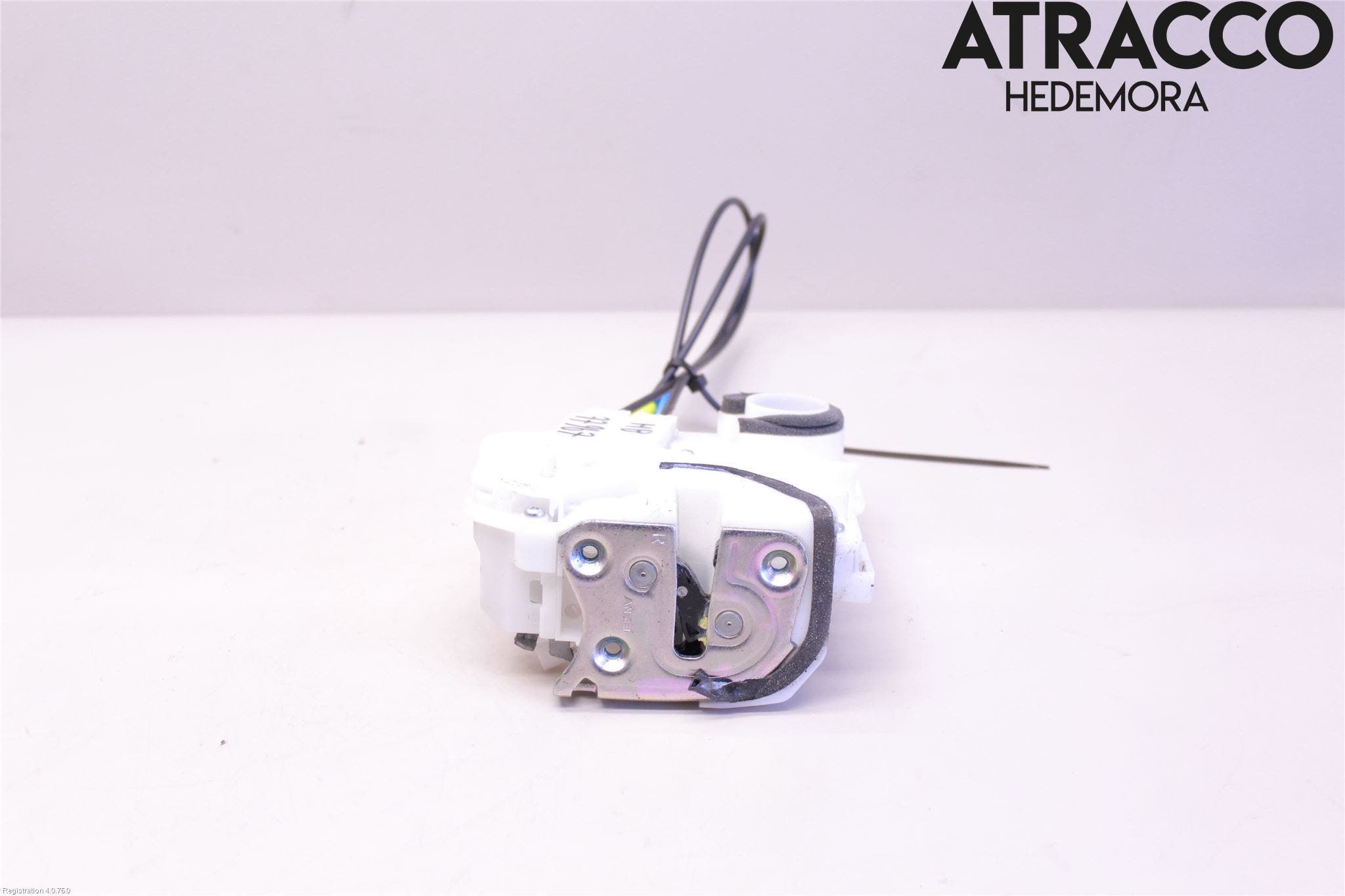 Mitsubishi ASX 10-22 Låskista-Dörrlås