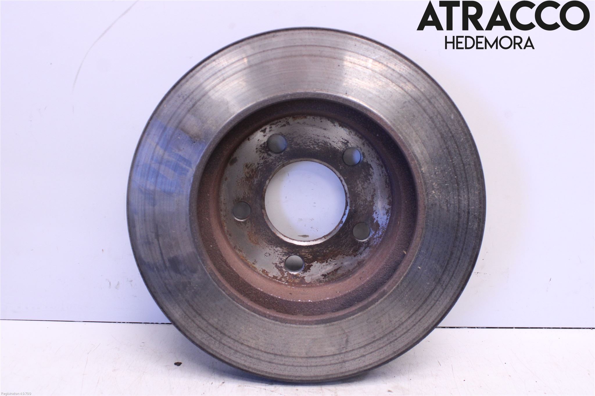 Jeep CHEROKEE Bromsskiva Fram