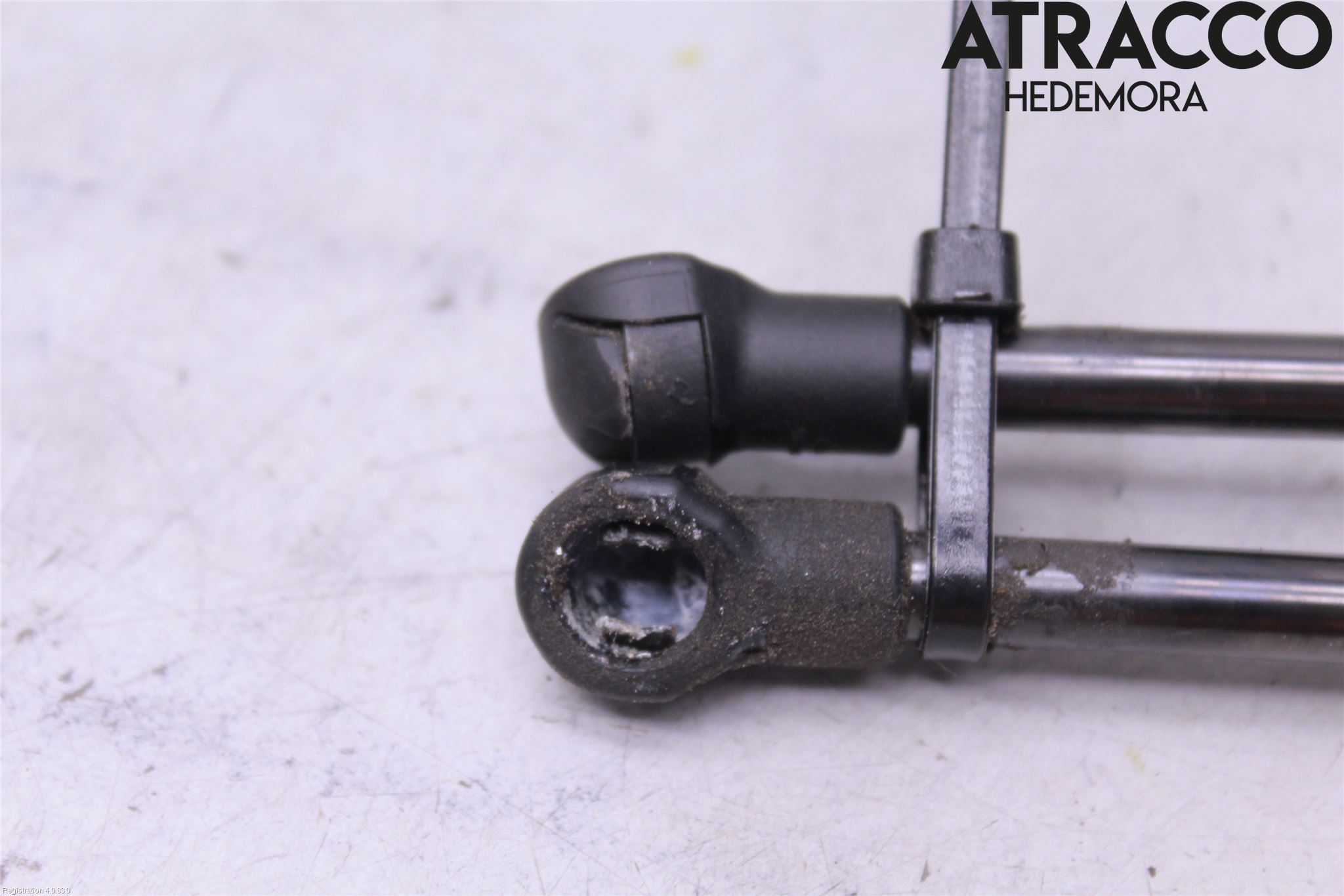 Citroen COTROEN C3 17-24 Gasfjäder Baklucka