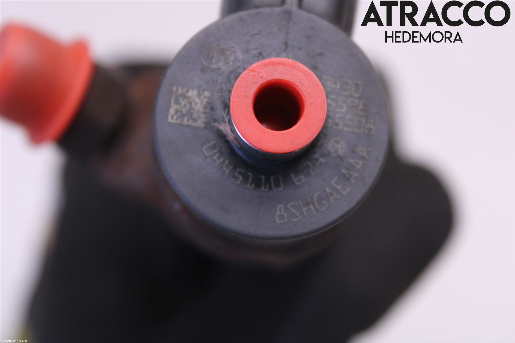 Jeep GRAND CHEROKEE 10-20 Injspridare