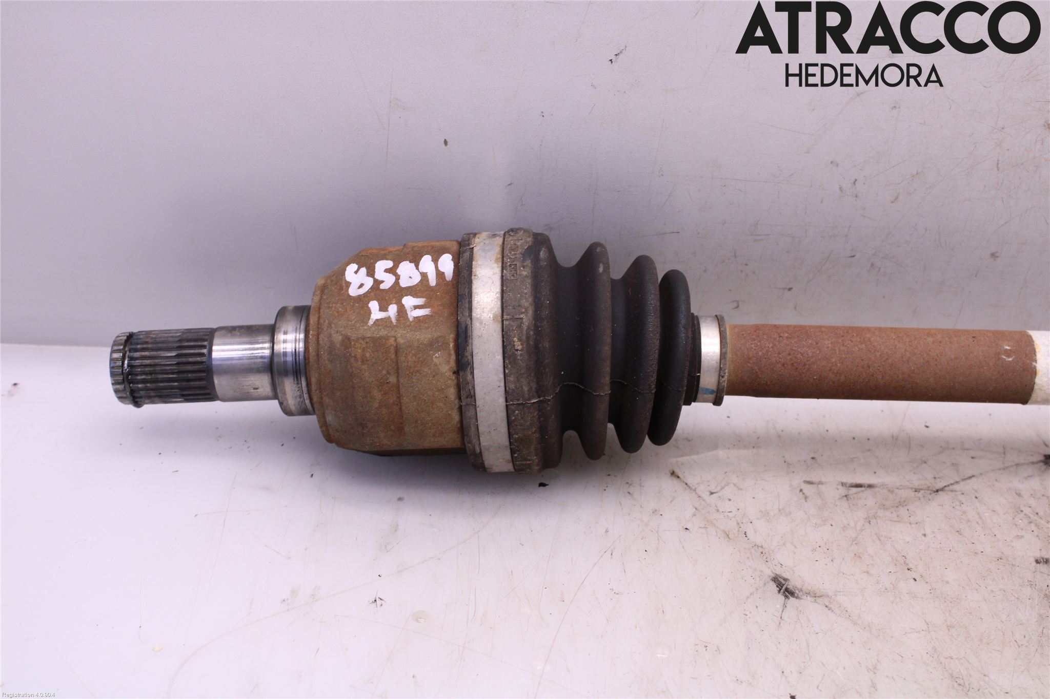 Hyundai ix20 Drivaxel Fram Höger