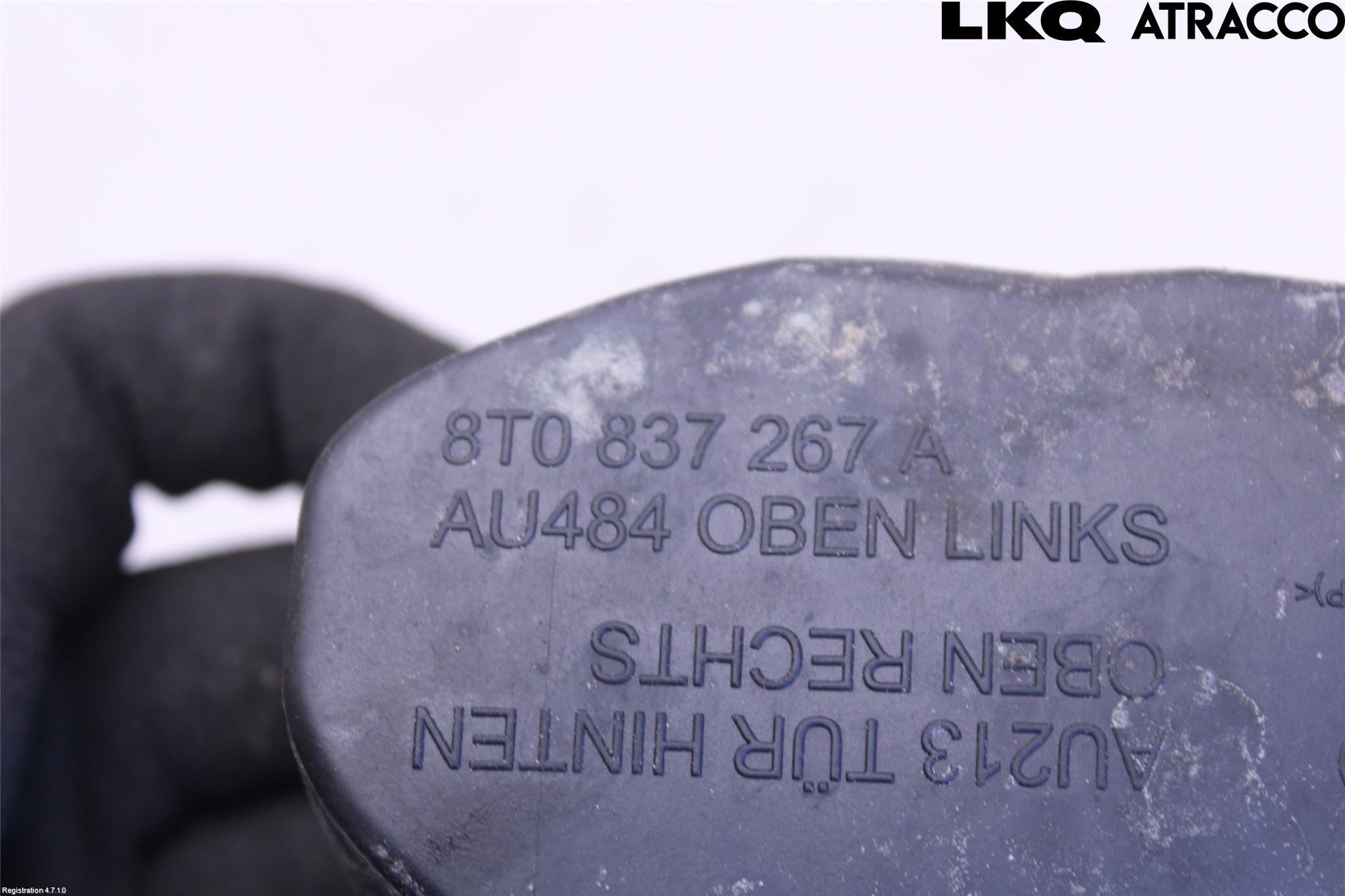 Audi A1/S1 11-18 Dörrstopp