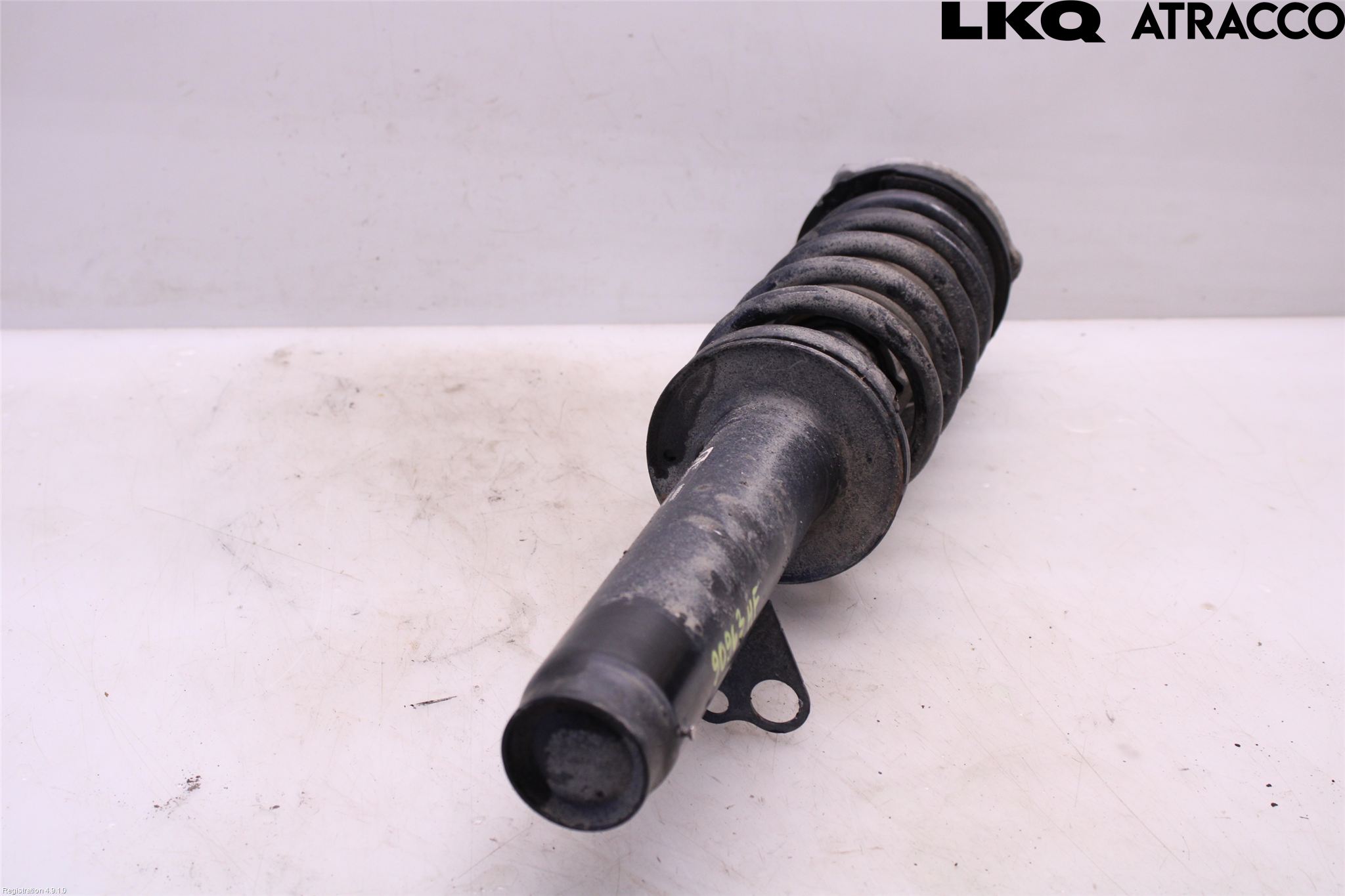 BMW 5 G30/G31/F90 17-23 Fjäderben Fram Höger