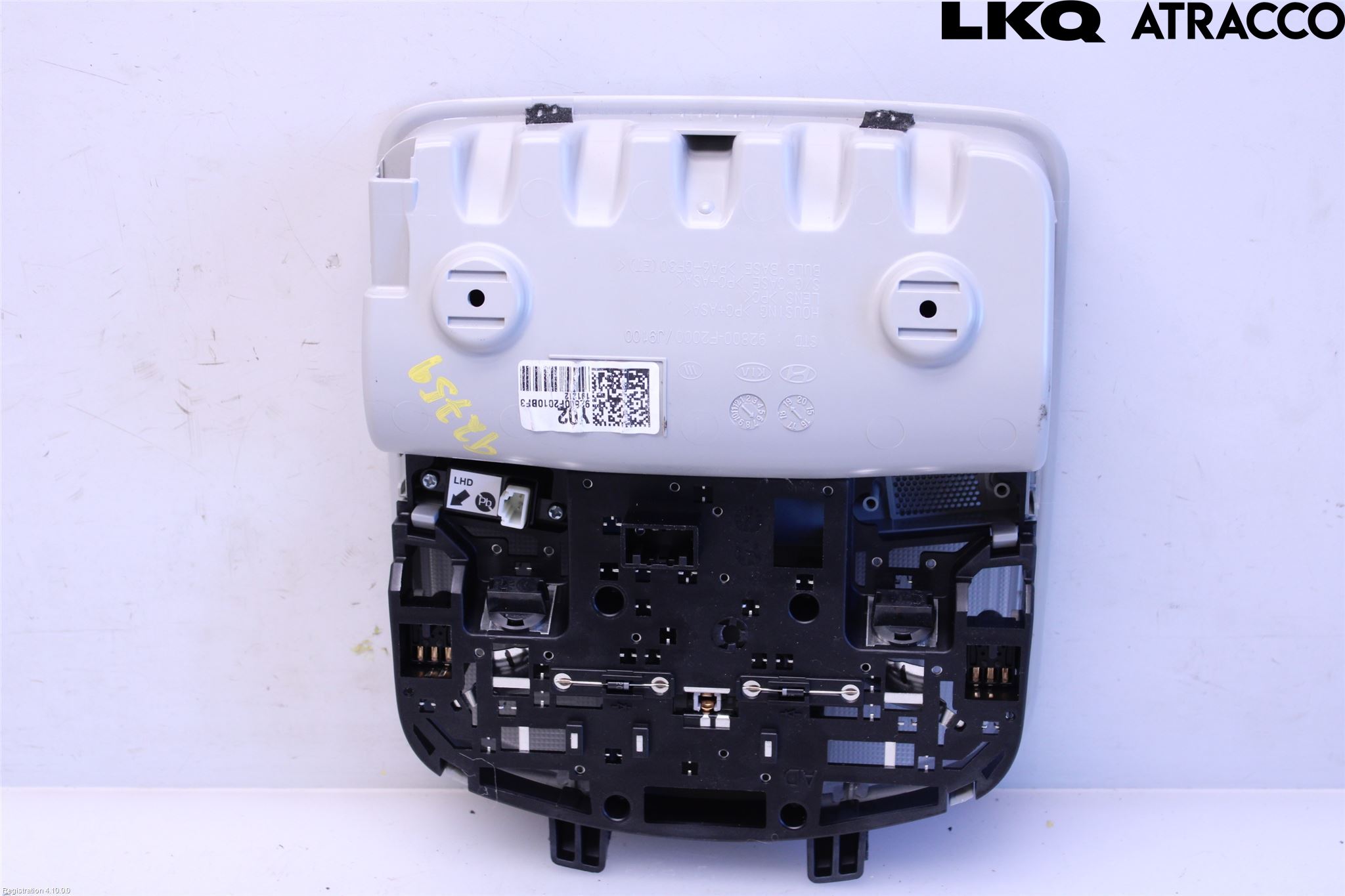 Kia STONIC 18->> Innerbelysning