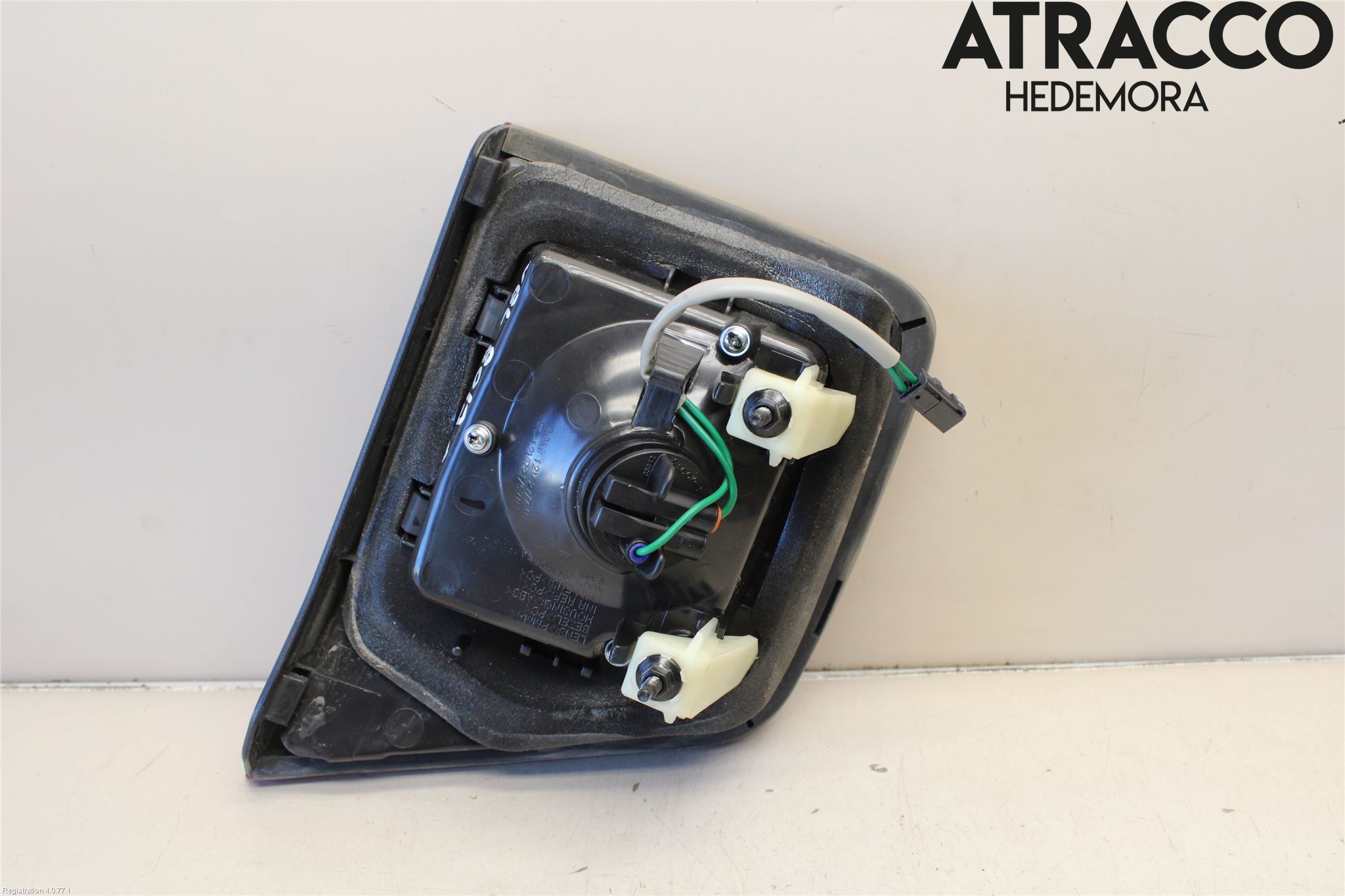 GM CHEVROLET ORLANDO Bakljus Lucka Vä