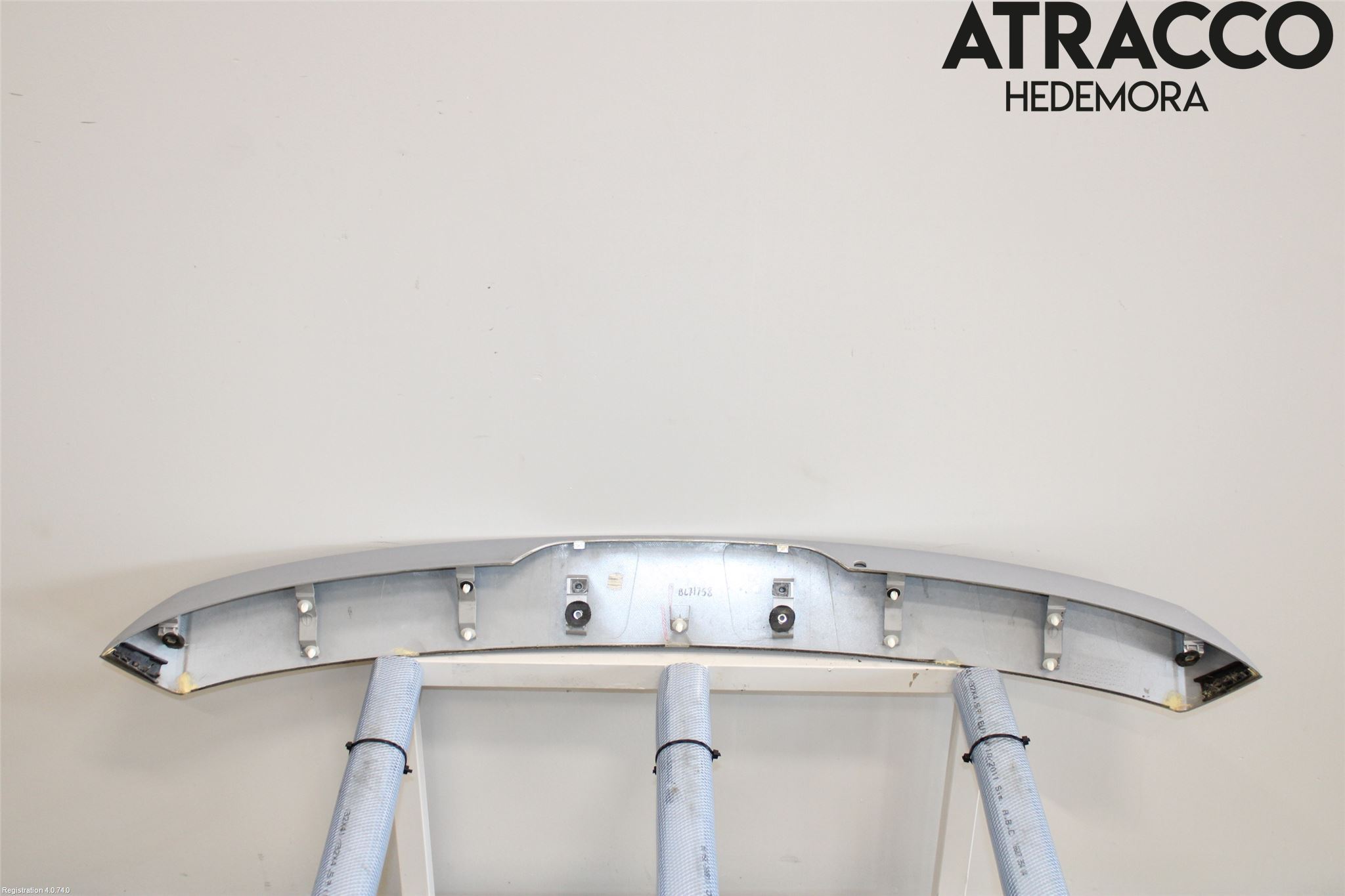 Mitsubishi OUTLANDER 07-12 Spoiler Baklucka