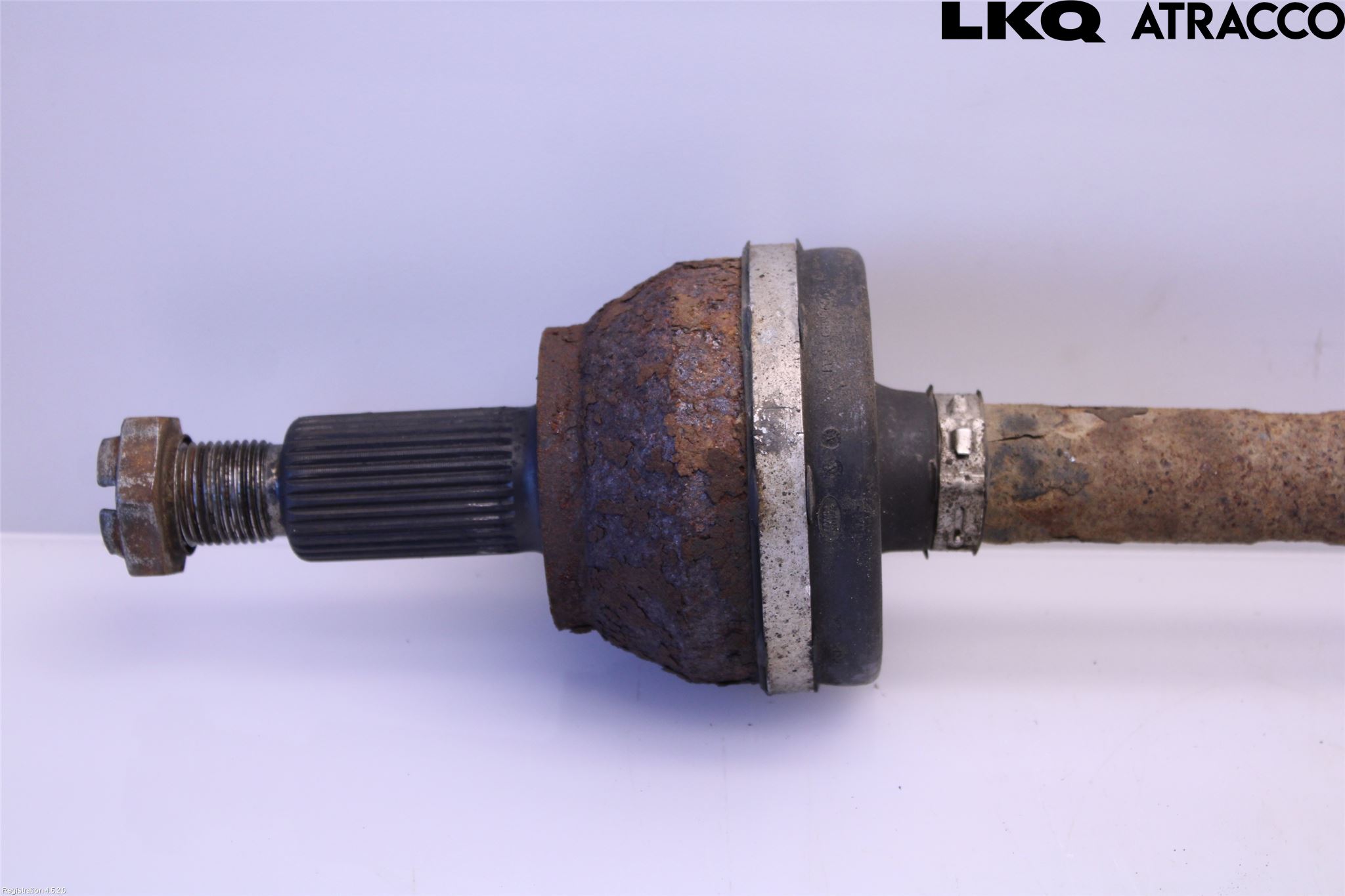 Landrover RANGE ROVER SPORT (L494) 14-22 Drivaxel Bak Höger