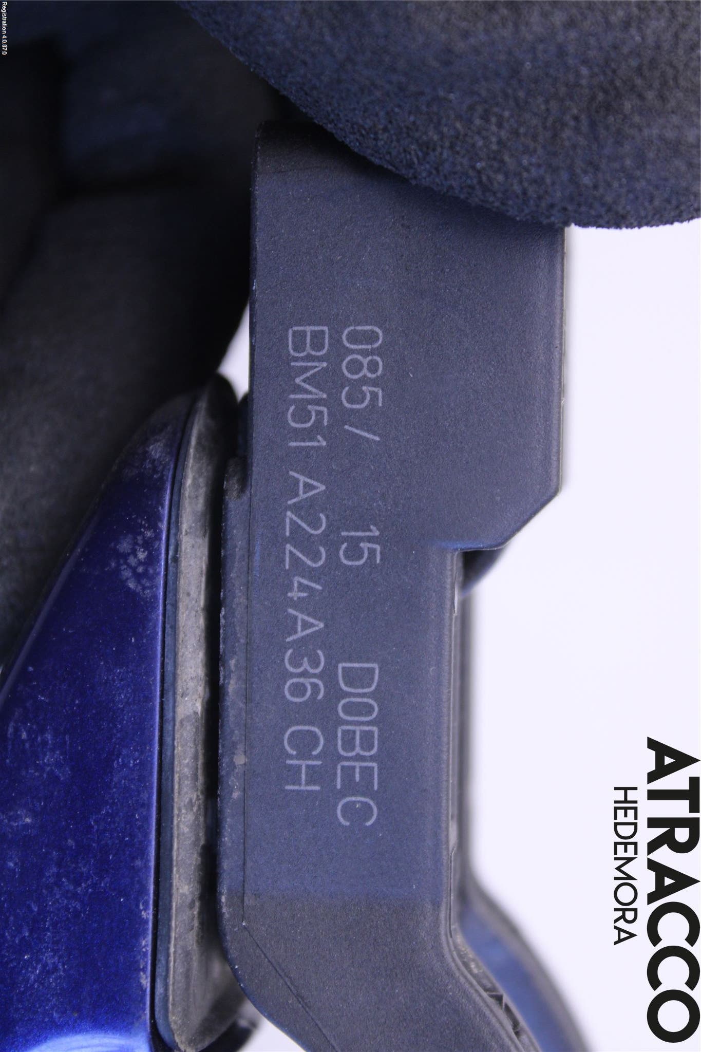 Ford FOCUS 15-18 Dörrhandtag Yttre Hö