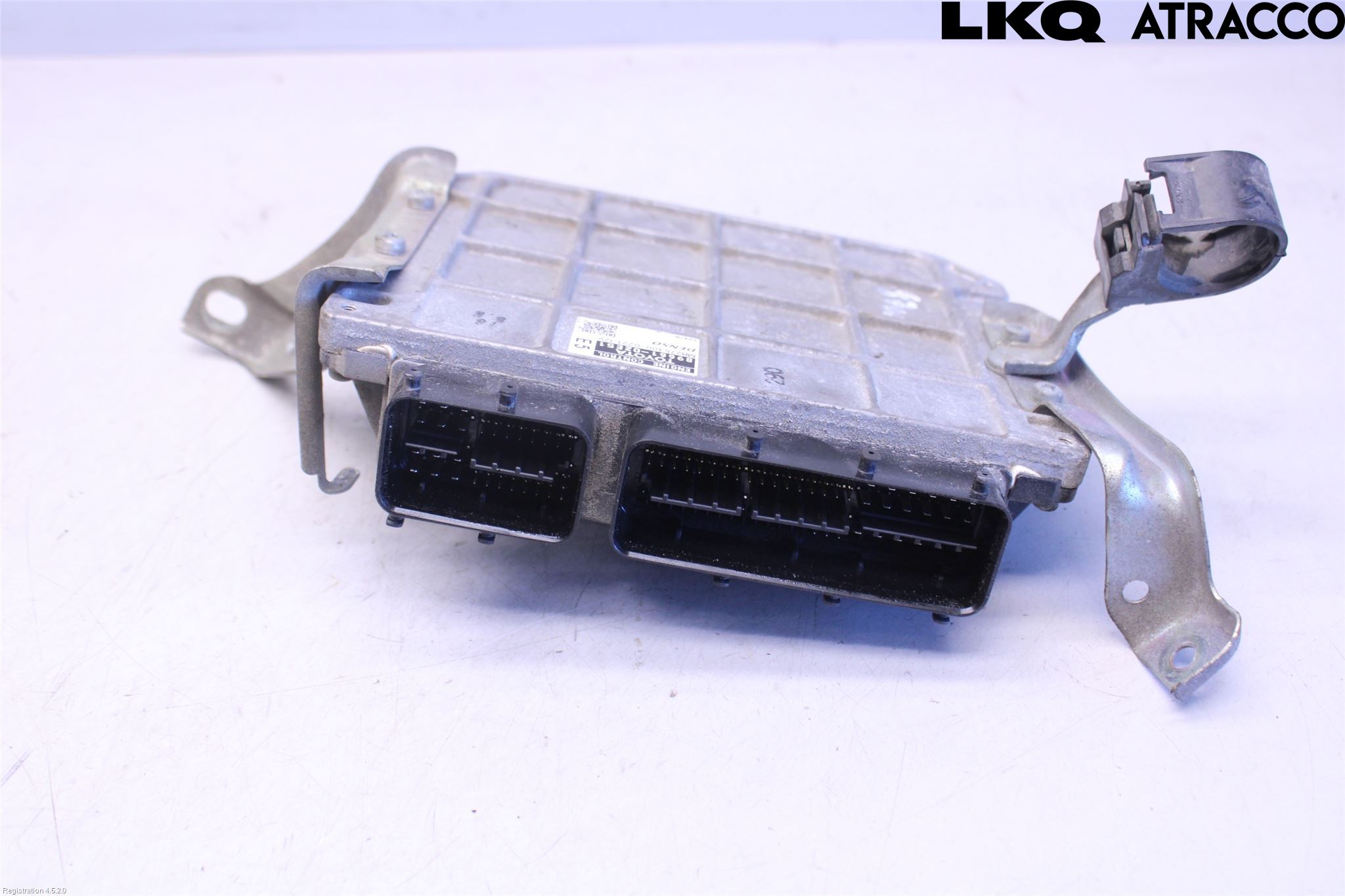 Toyota AURIS 07-09 Styrenhet Insprut Bensin