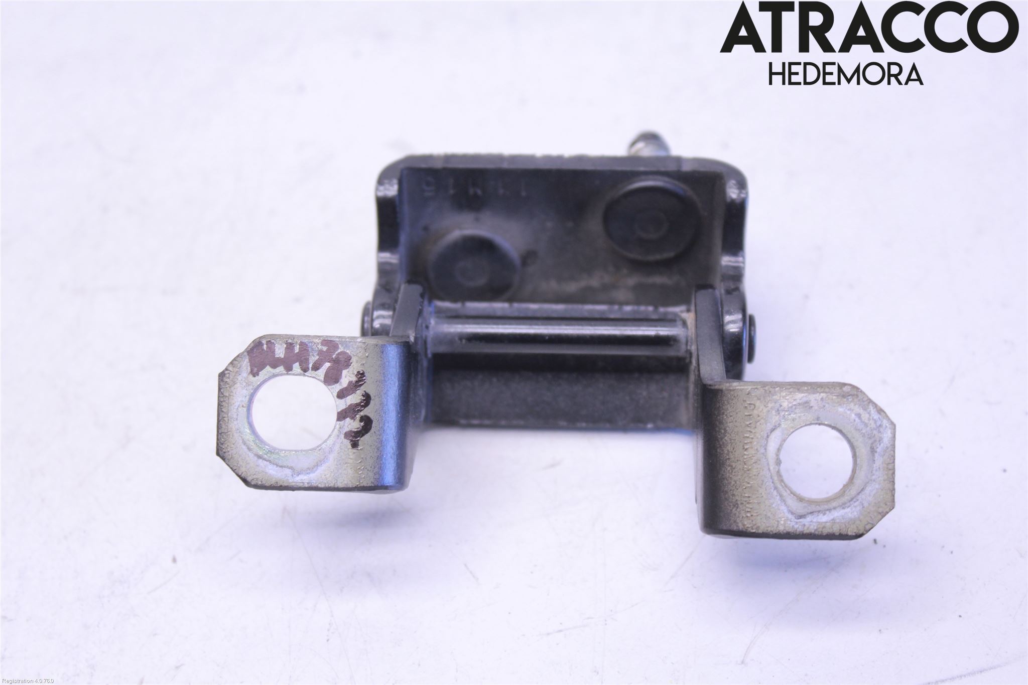 Chevrolet CAPTIVA Bakluckegångjärn Hö