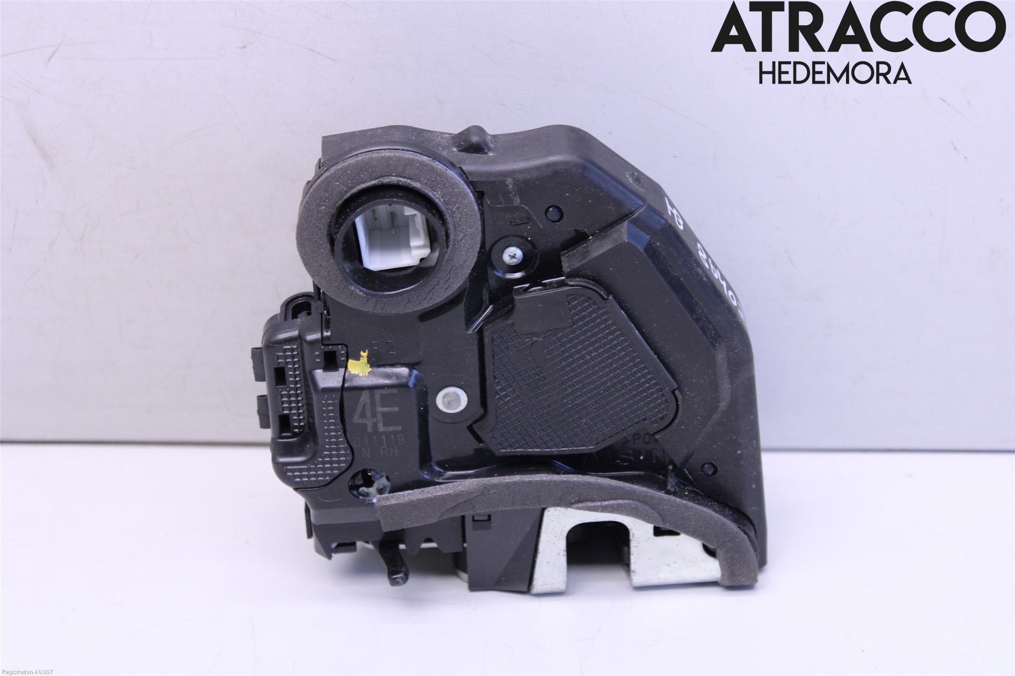 Toyota COROLLA 19- Låskista-Dörrlås