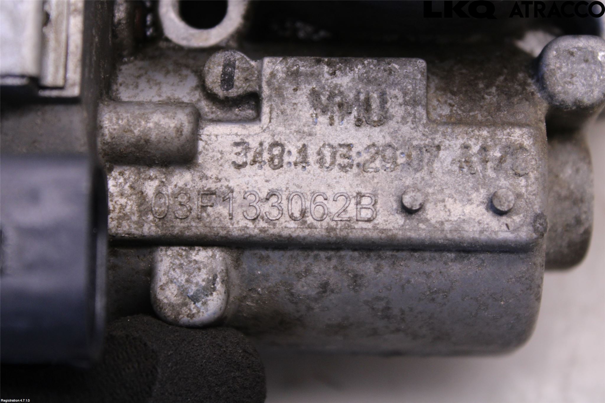 Skoda FABIA 15-21 Injspjällhus