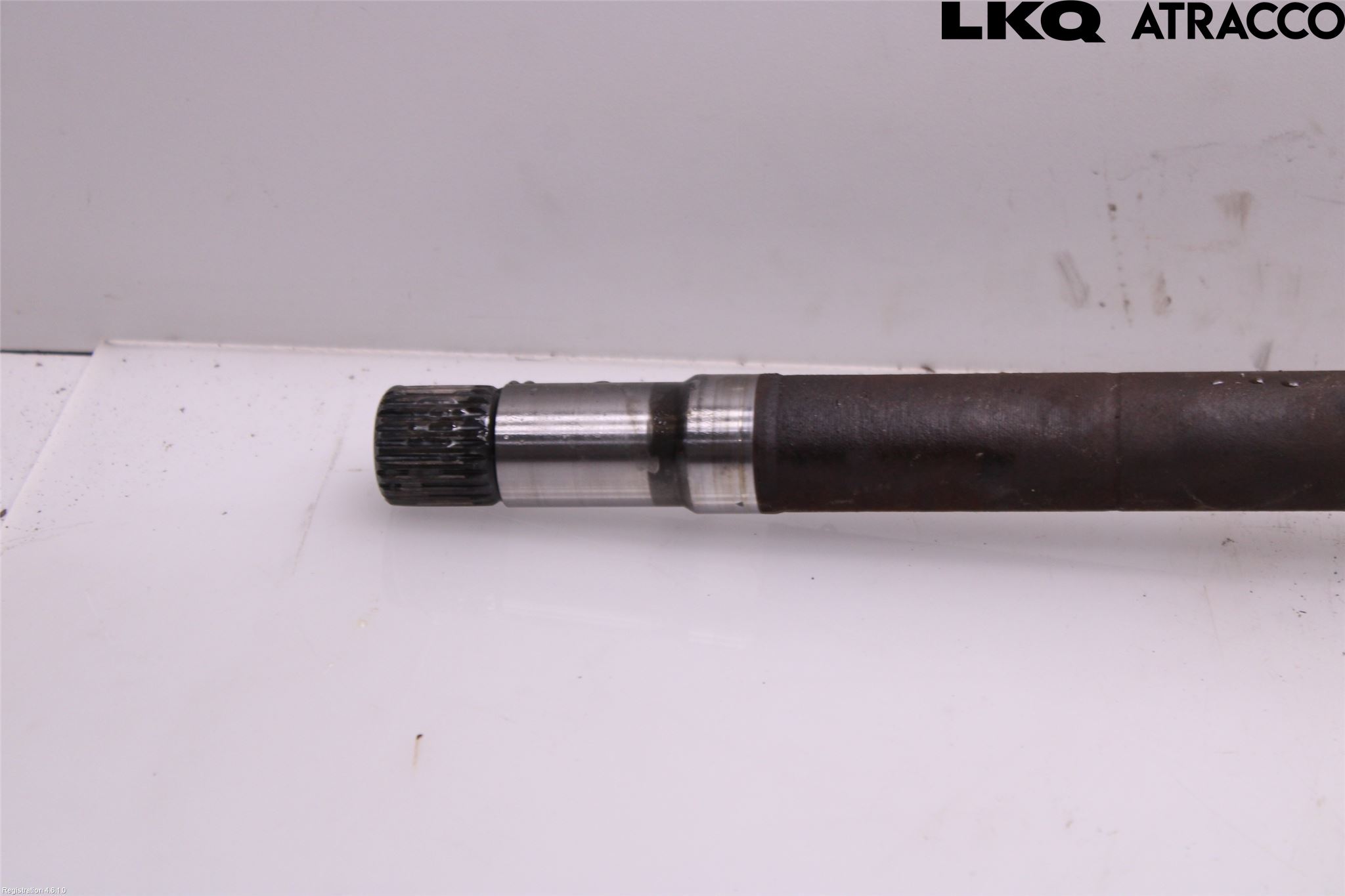 Peugeot 3008 09-16 Drivaxel Fram Höger