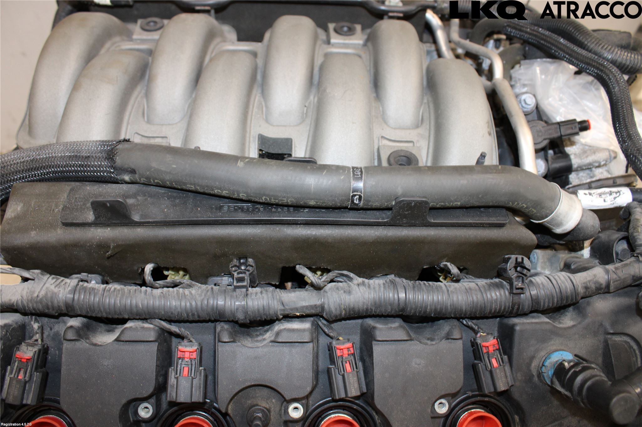 Ford MUSTANG V 05-14 Motor Bensin