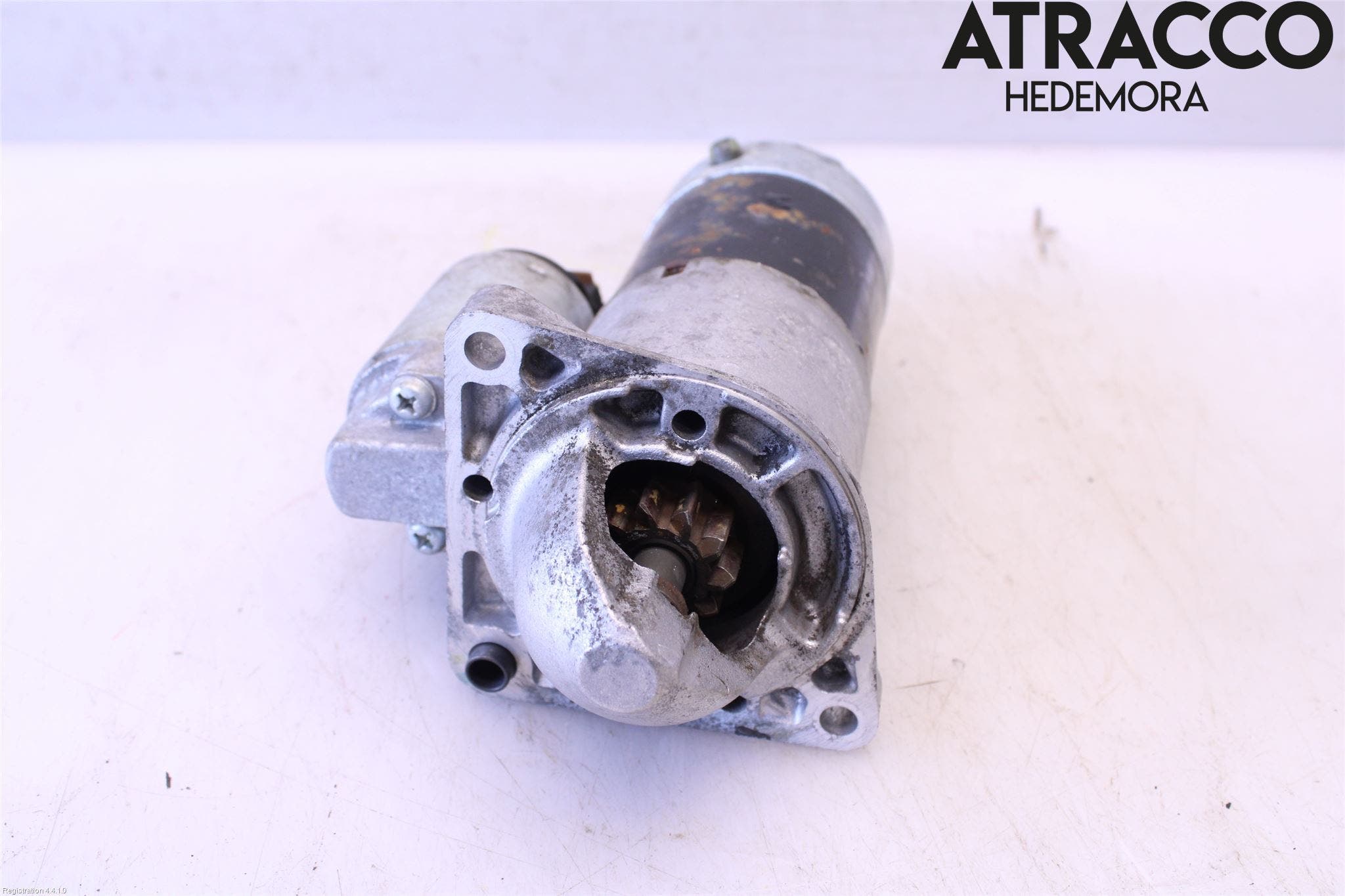 Opel INSIGNIA 09-16 Startmotor Diesel