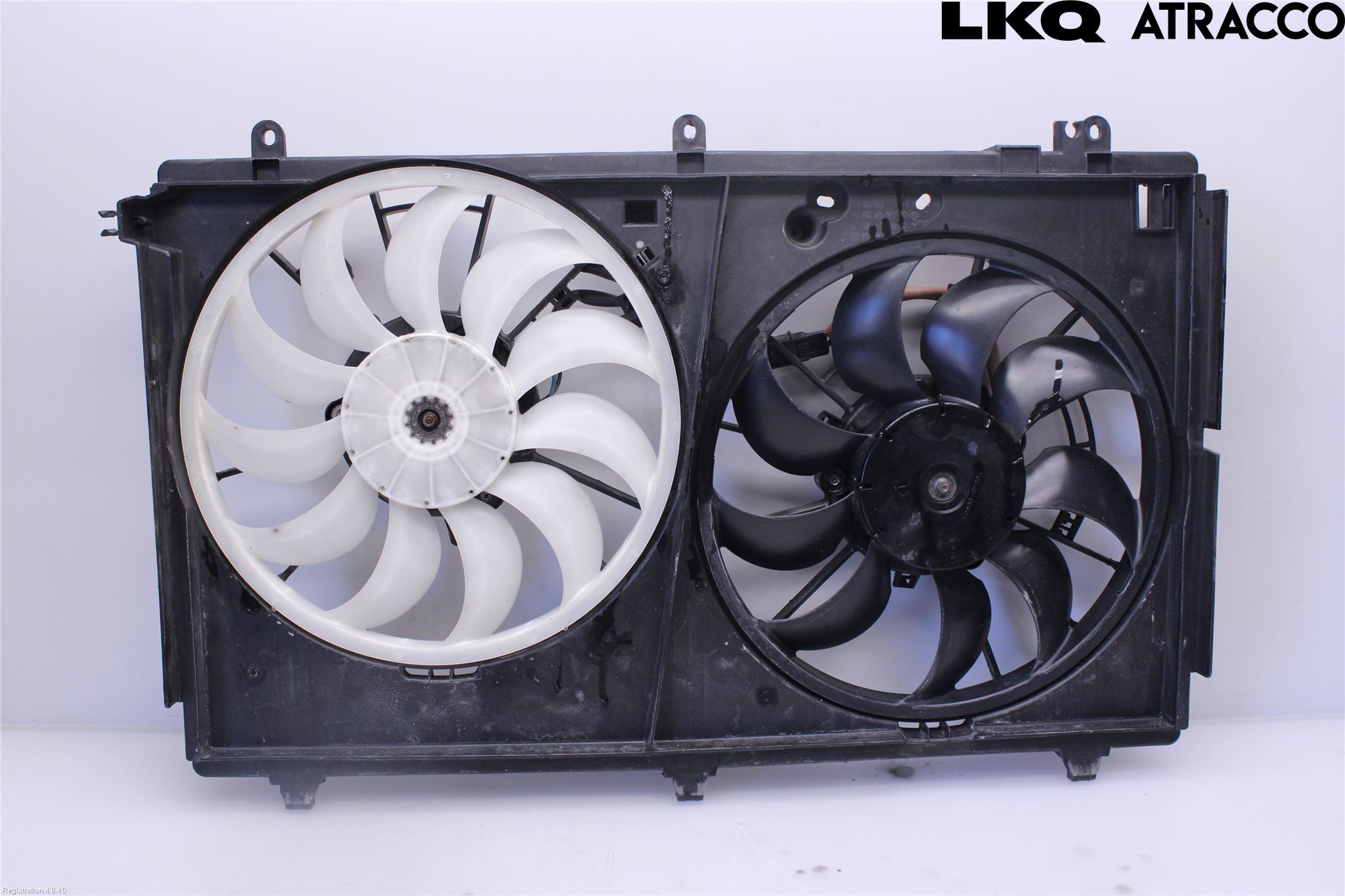 Mitsubishi OUTLANDER 13-21 Kylfläkt El