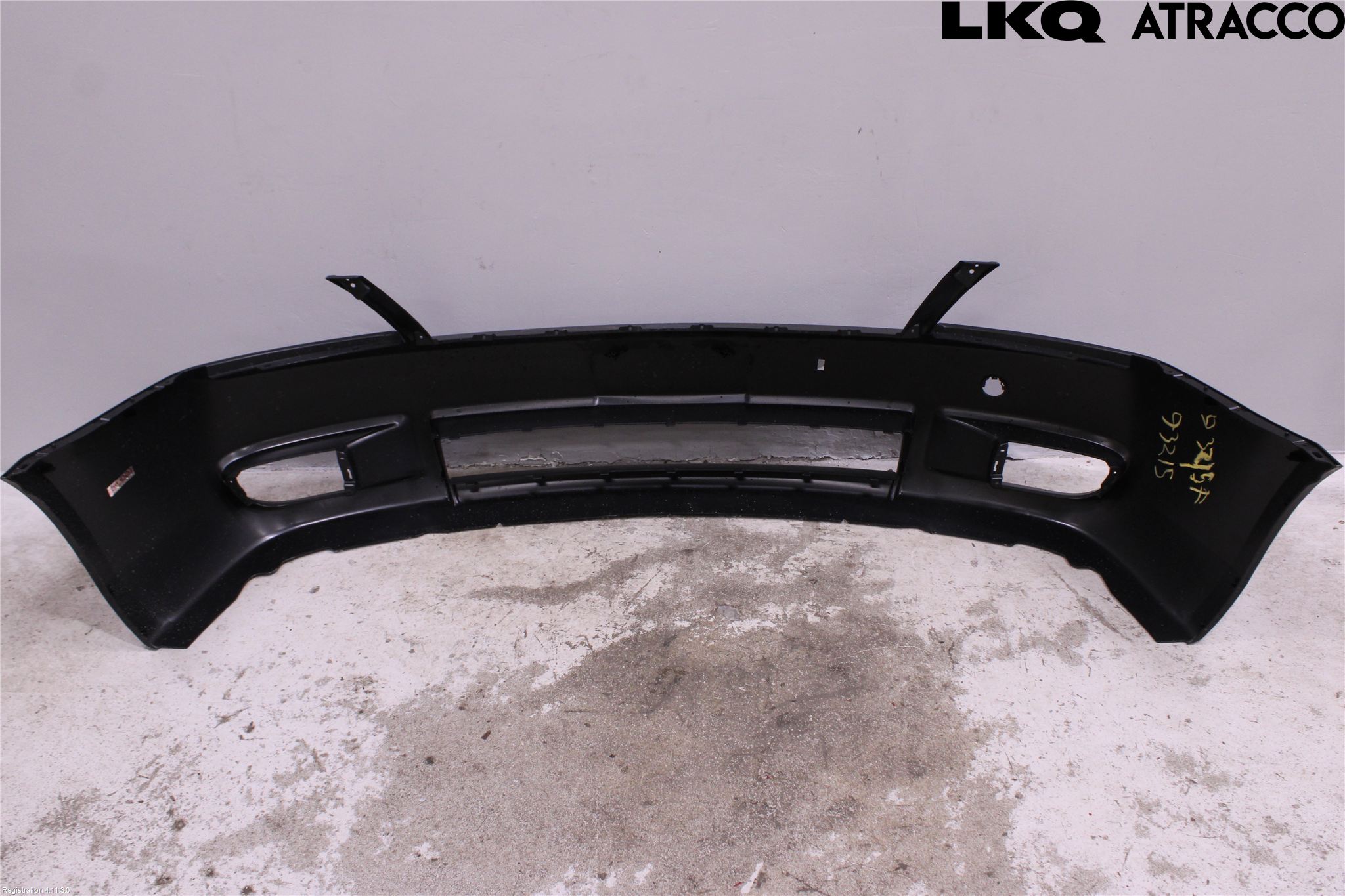 Kia CARNIVAL Stötfångarbeklädnad Fram