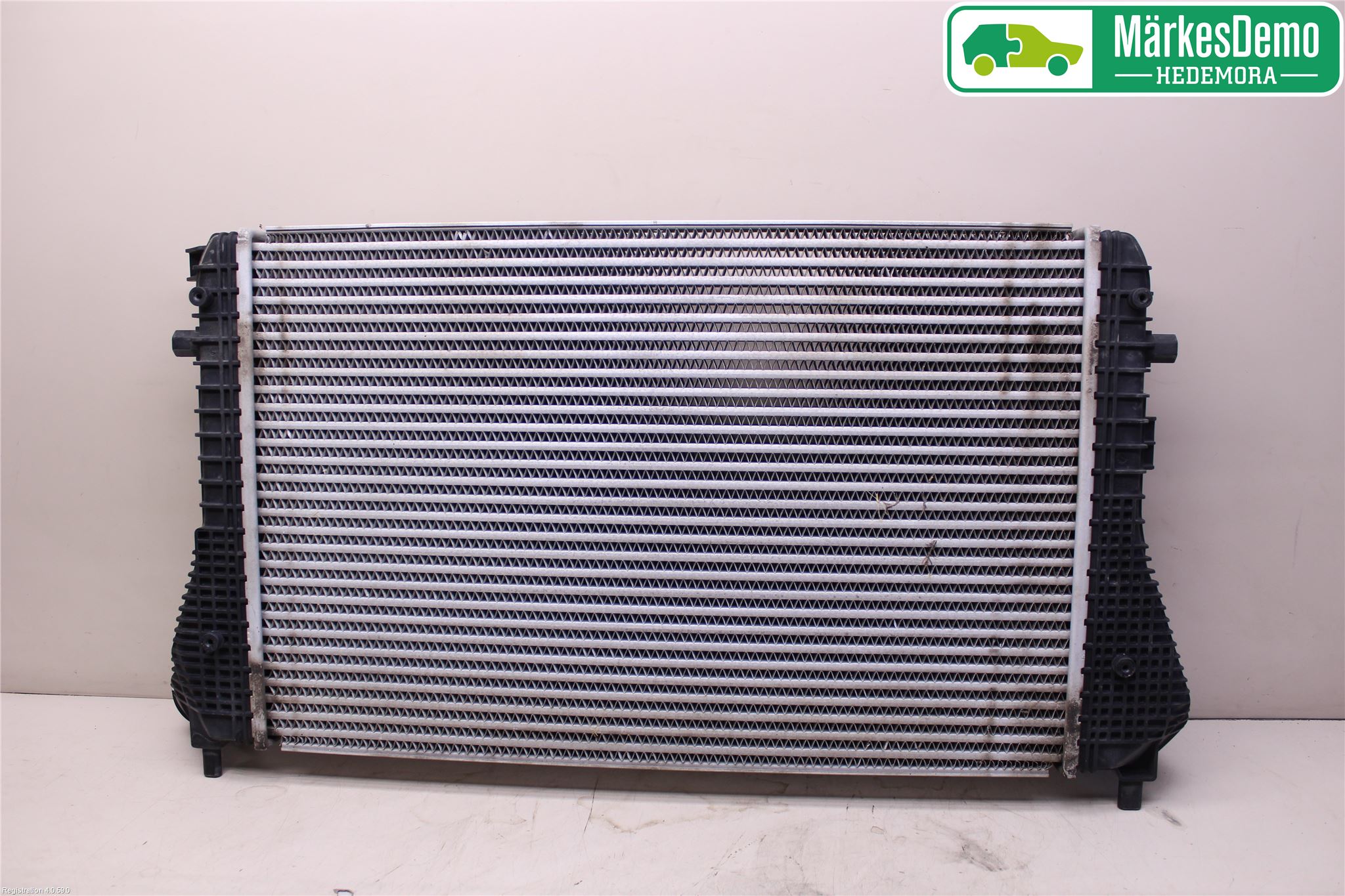 Volkswagen VW TIGUAN 07-16 Kylare Aut