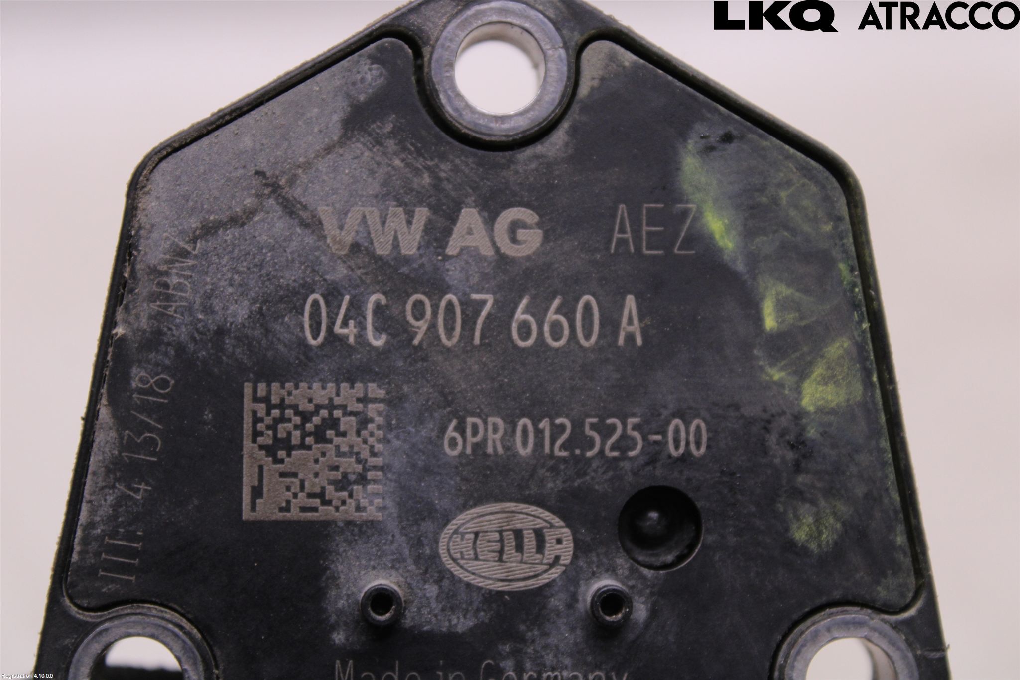 Audi A3/S3 8V 13-20 Givare Oljenivå Vakt