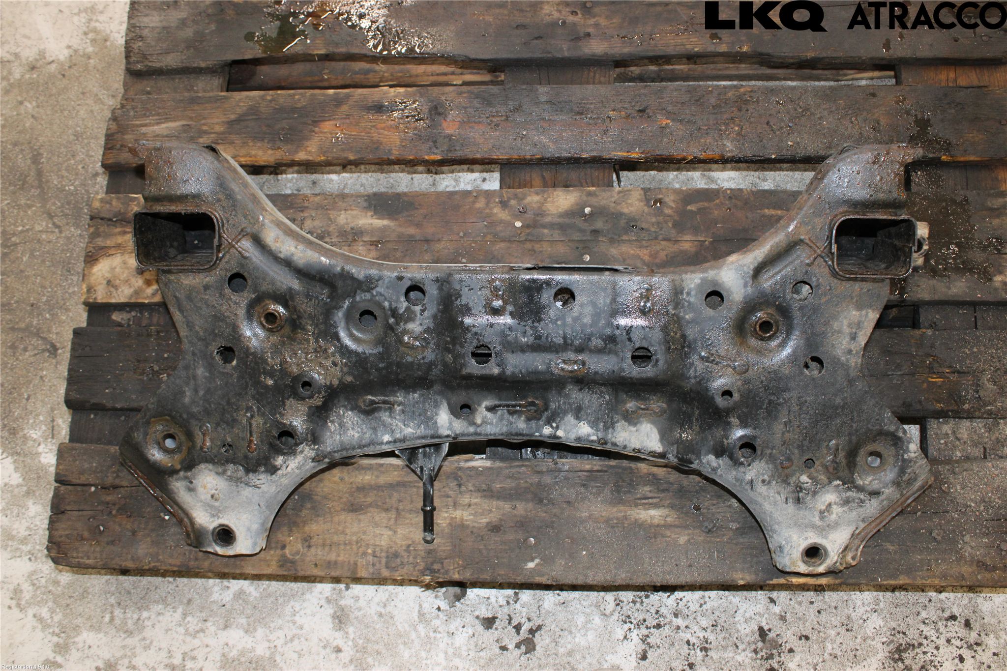 Kia RIO 17- Framvagnsbalk