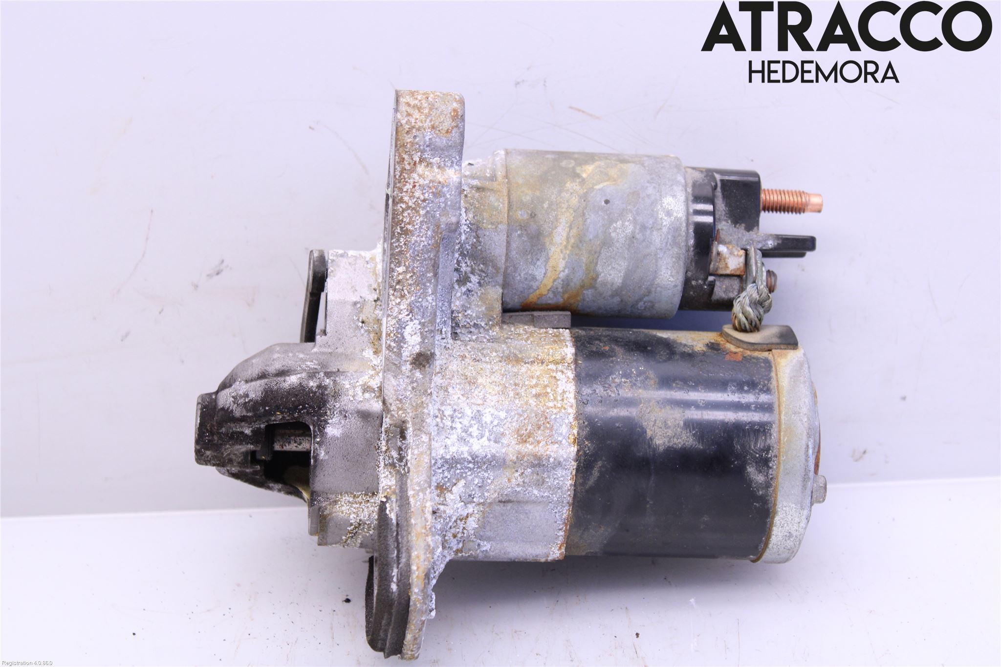 Renault CAPTUR 13-19 Startmotor