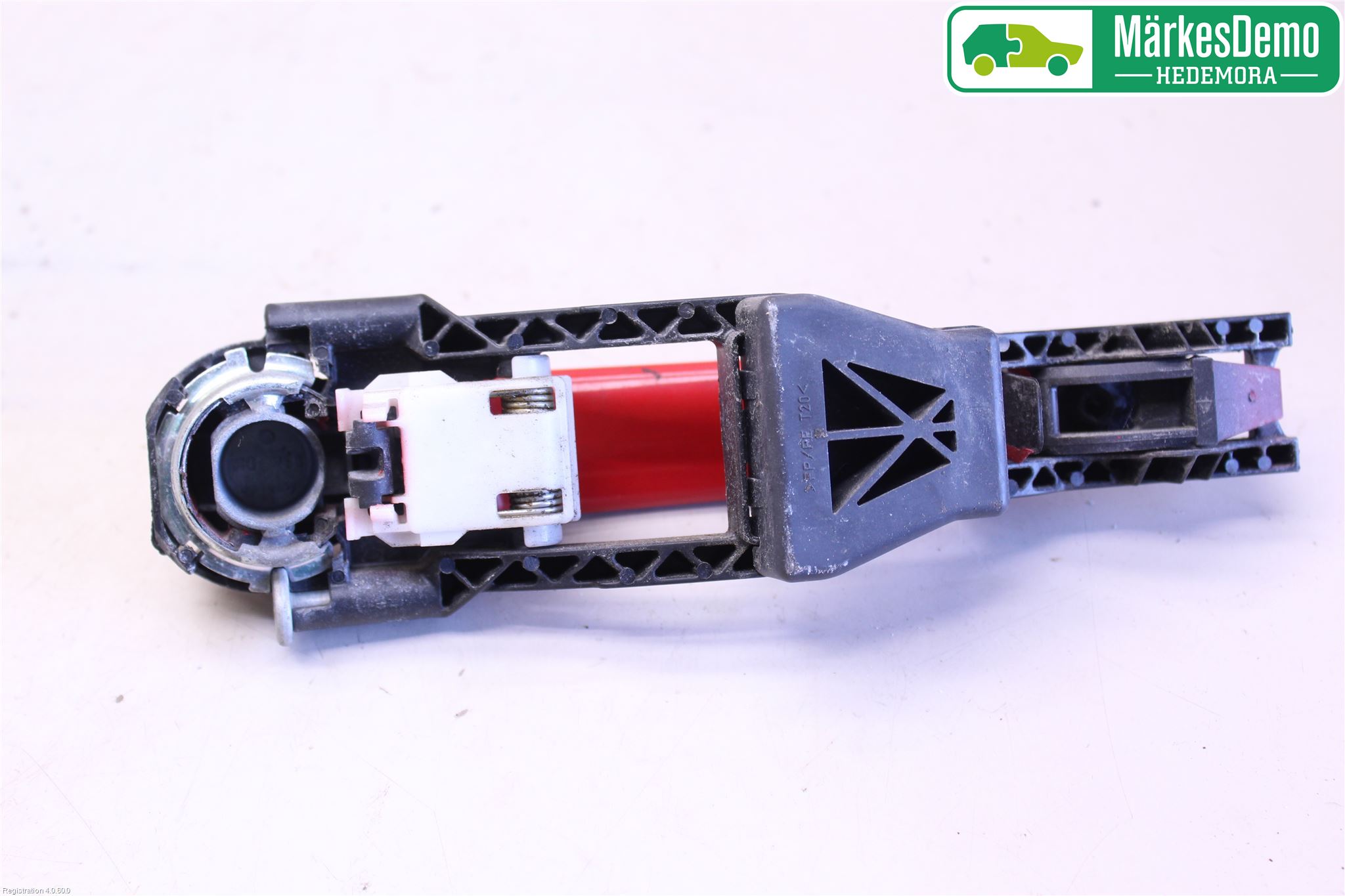 Seat IBIZA III 06-08 Dörrhandtag Yttre Vä