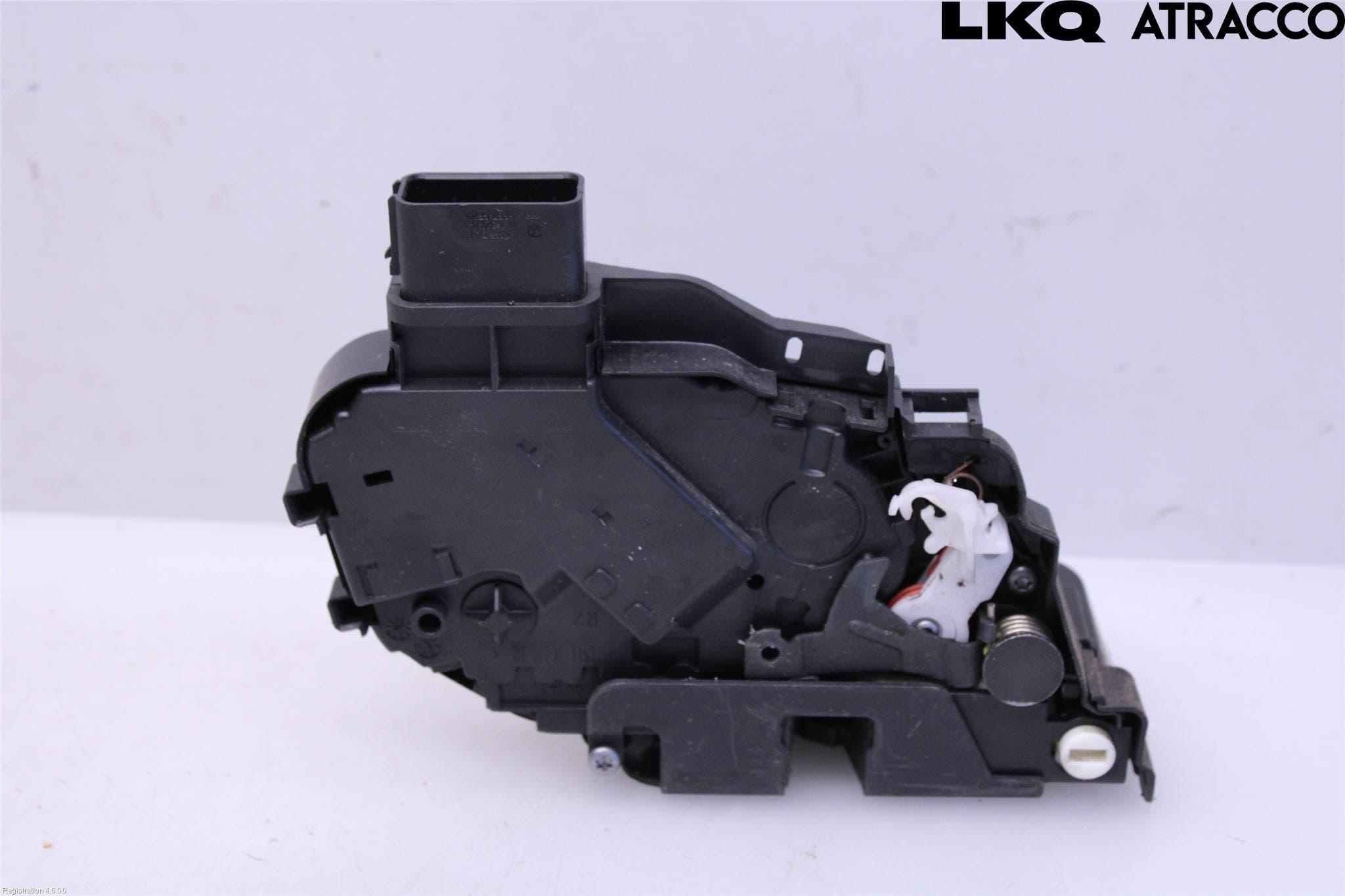 Volvo V70 08-13 Låskista-Dörrlås