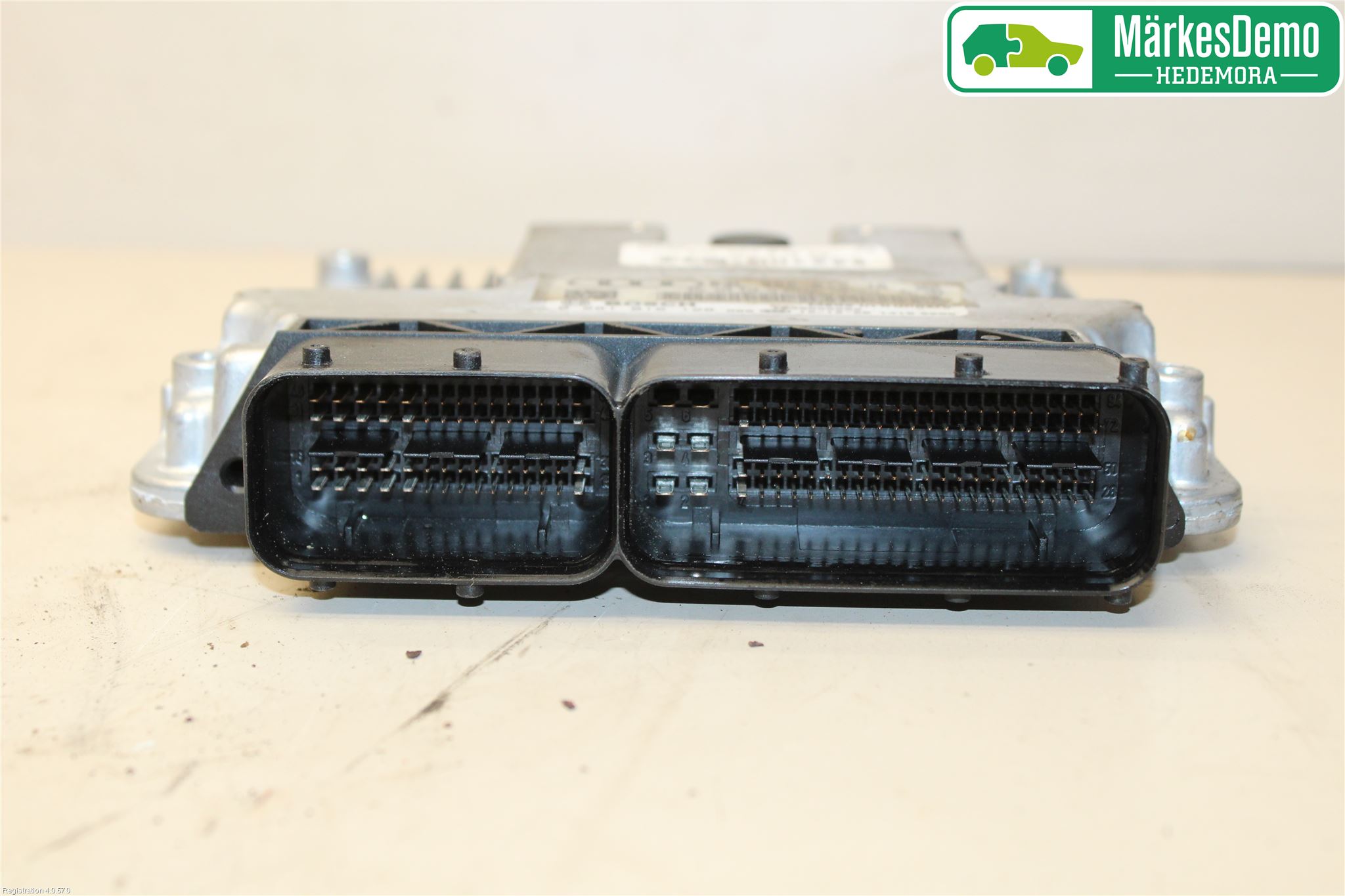 Audi A4 12-15 Styrenhet Insprut Bensin