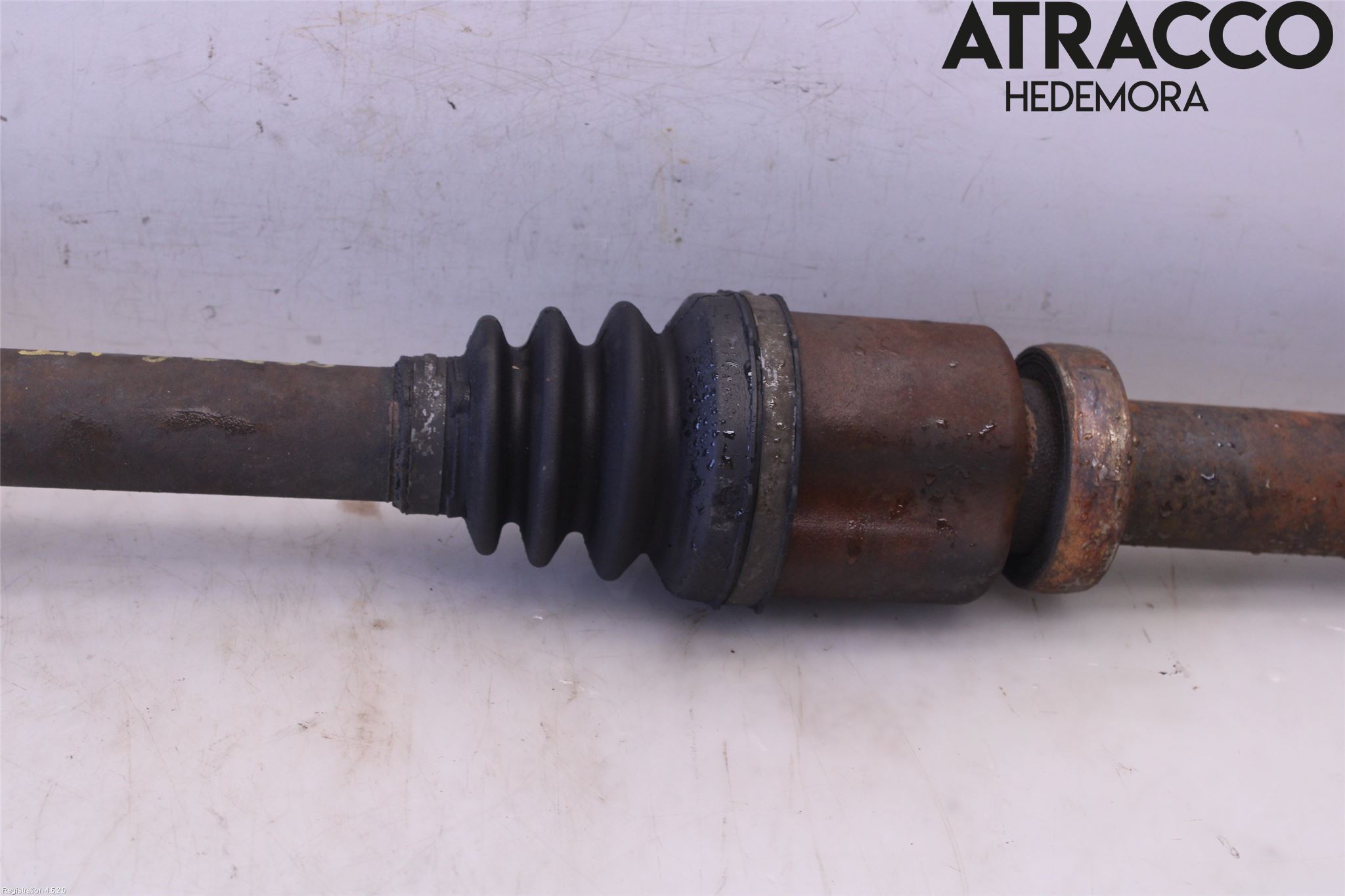 Ford FOCUS 11-14 Drivaxel Fram Höger