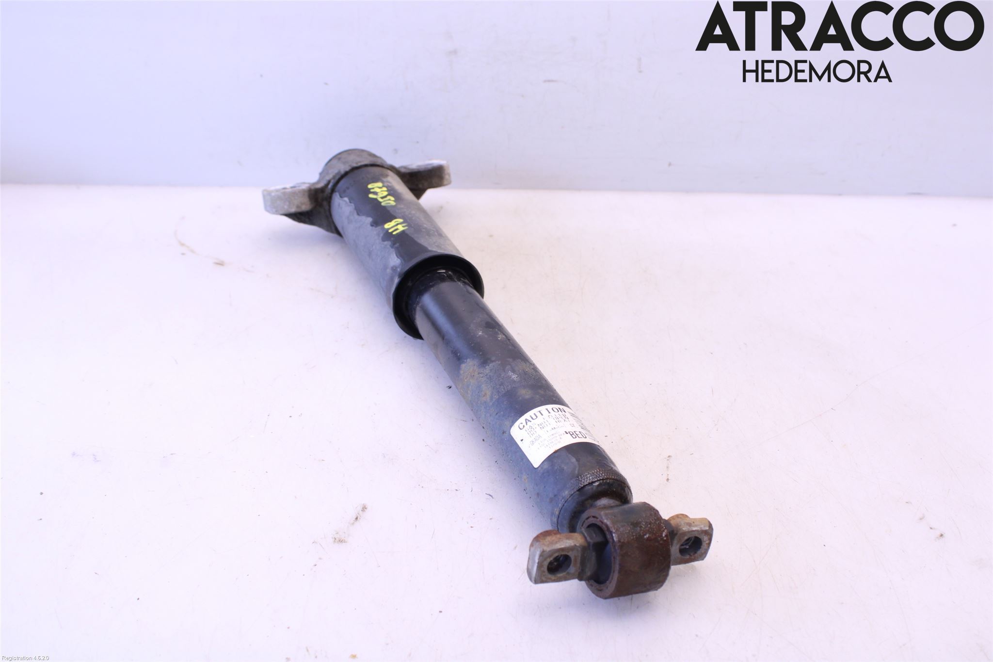 Ford S-MAX 15- Stötdämpare Bak