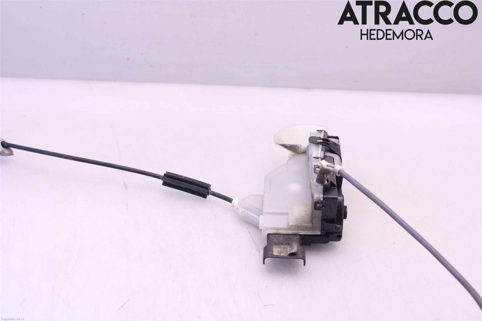 Citroen JUMPY/E-JUMPY 16- Låskista-Dörrlås