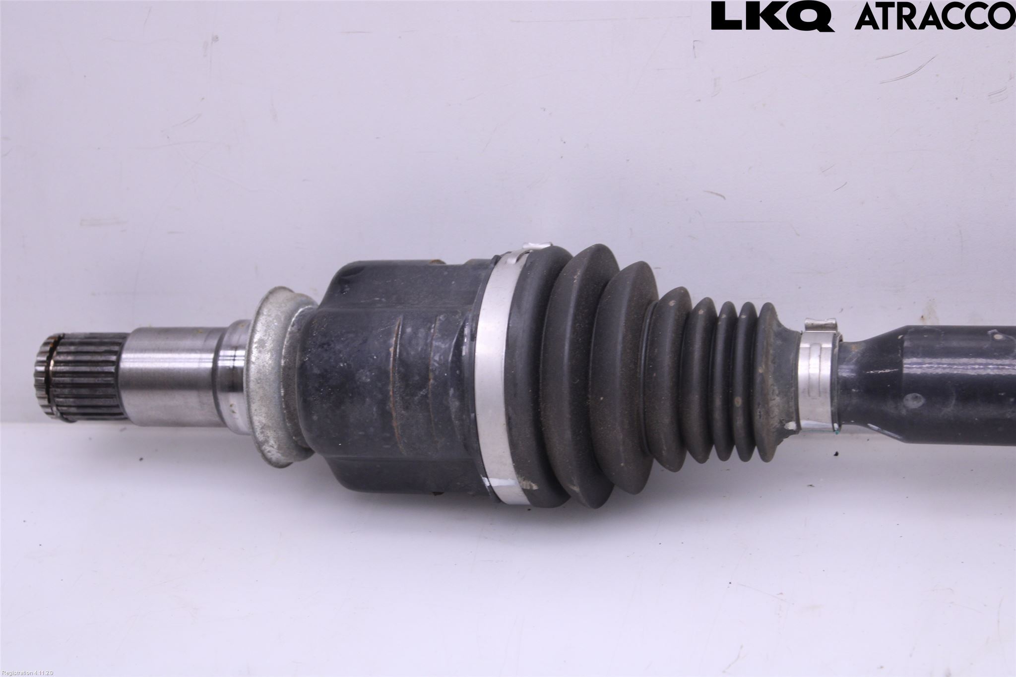 Toyota COROLLA 19- Drivaxel Fram Höger