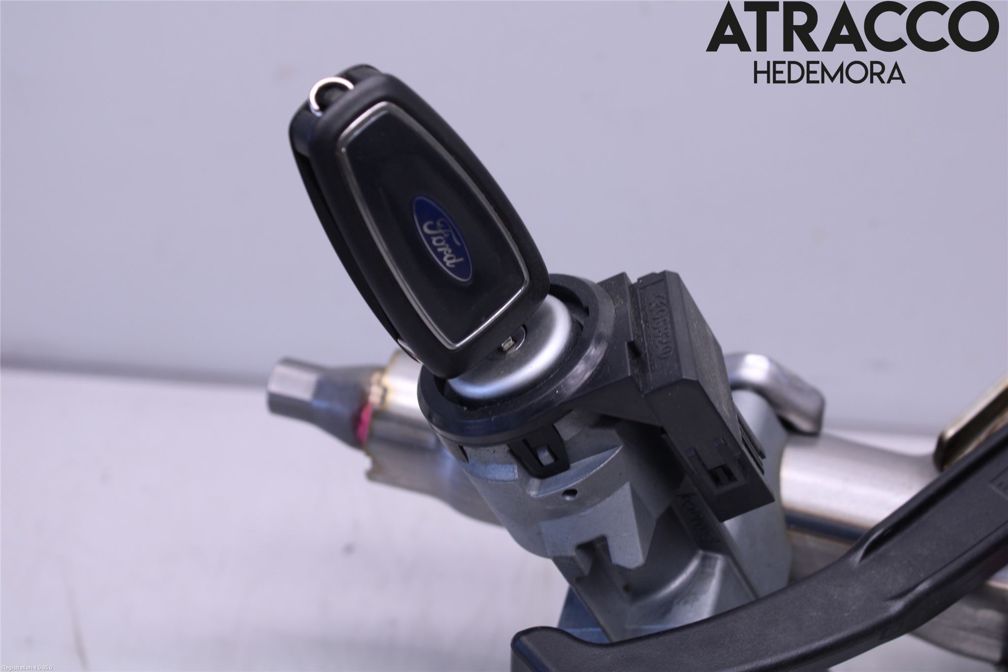 Ford RANGER EU 12-23 Rattaxelagg Justerbart