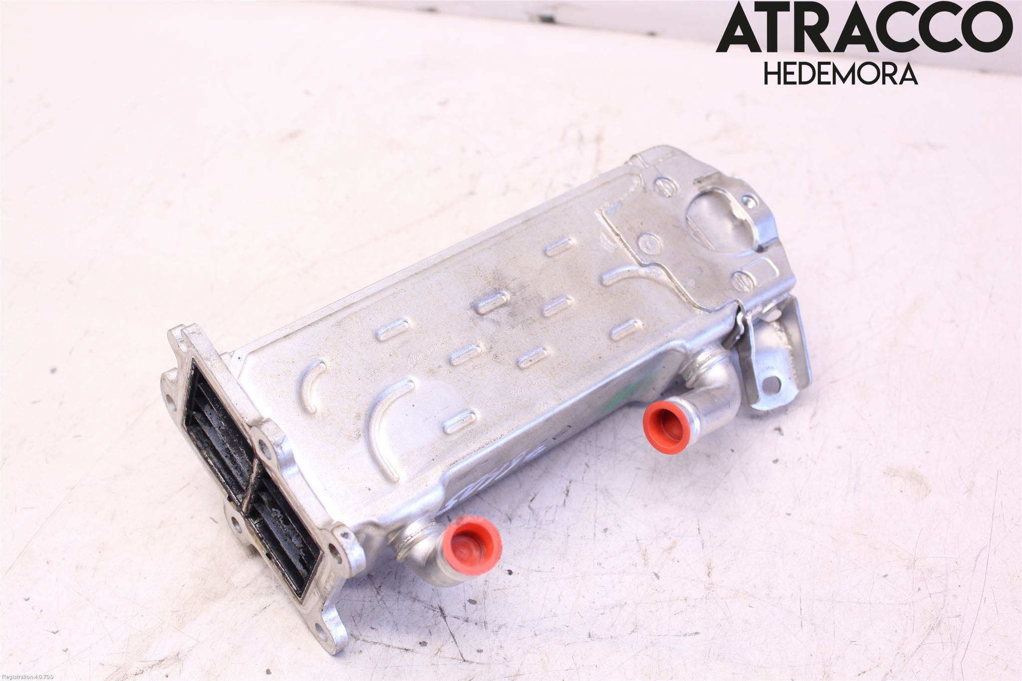 Mercedes-Benz MB CLA-KLASS (C117/X117) 13-19 Avgaskylare