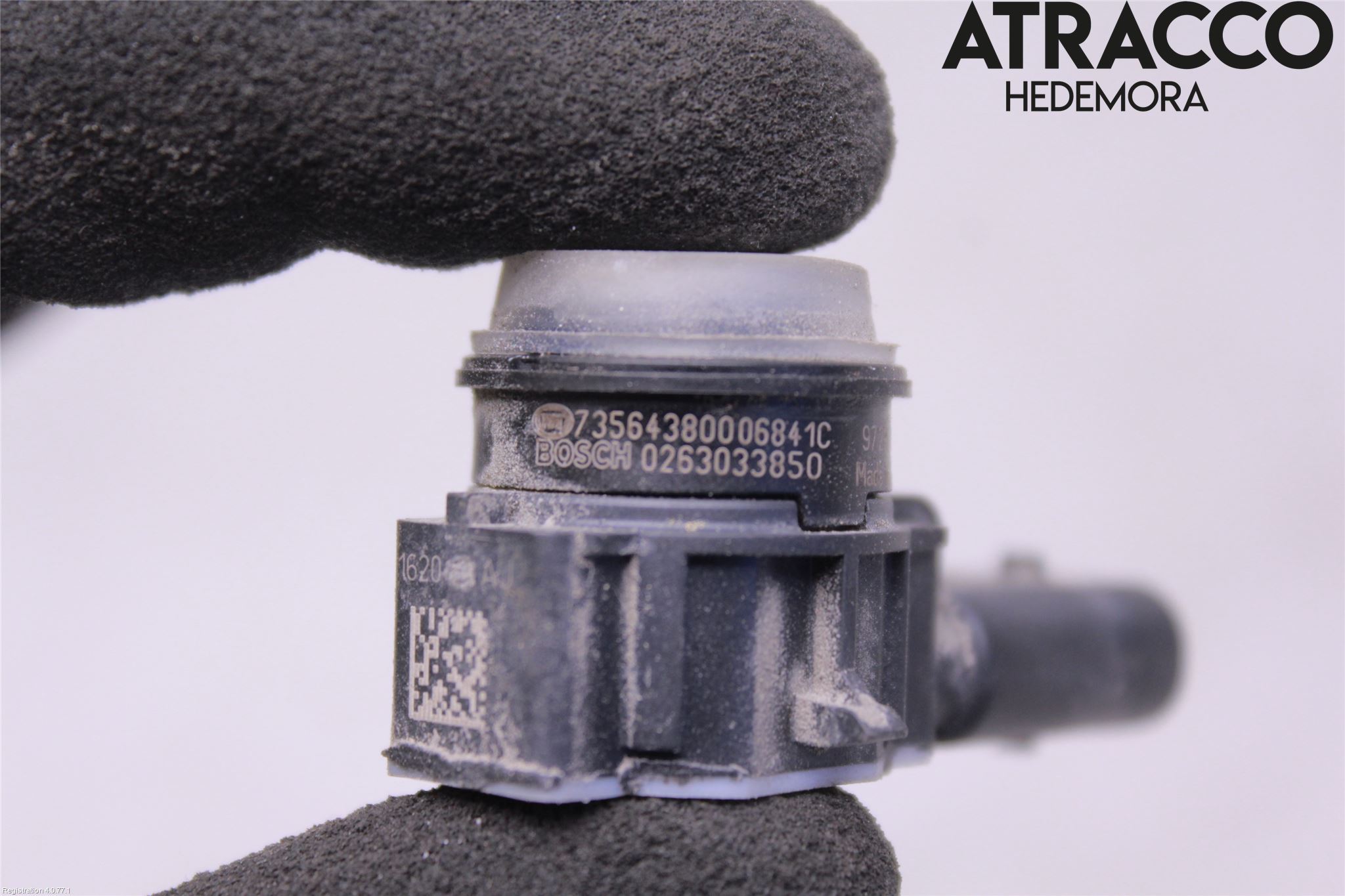 Fiat TIPO/CROSS 16- Parkeringshjälp Backsensor