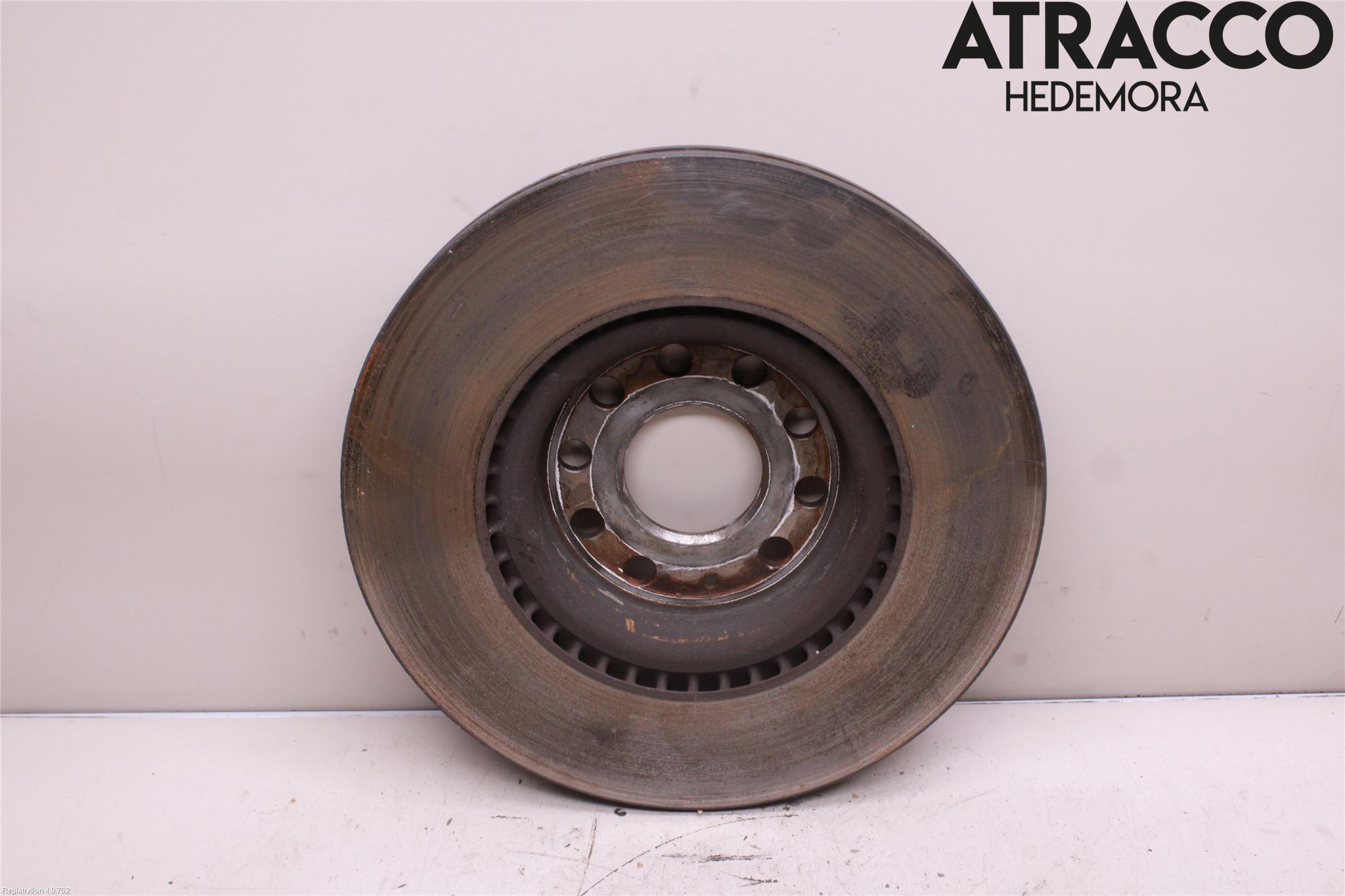 Volkswagen VW PASSAT 15-19 Bromsskiva Fram
