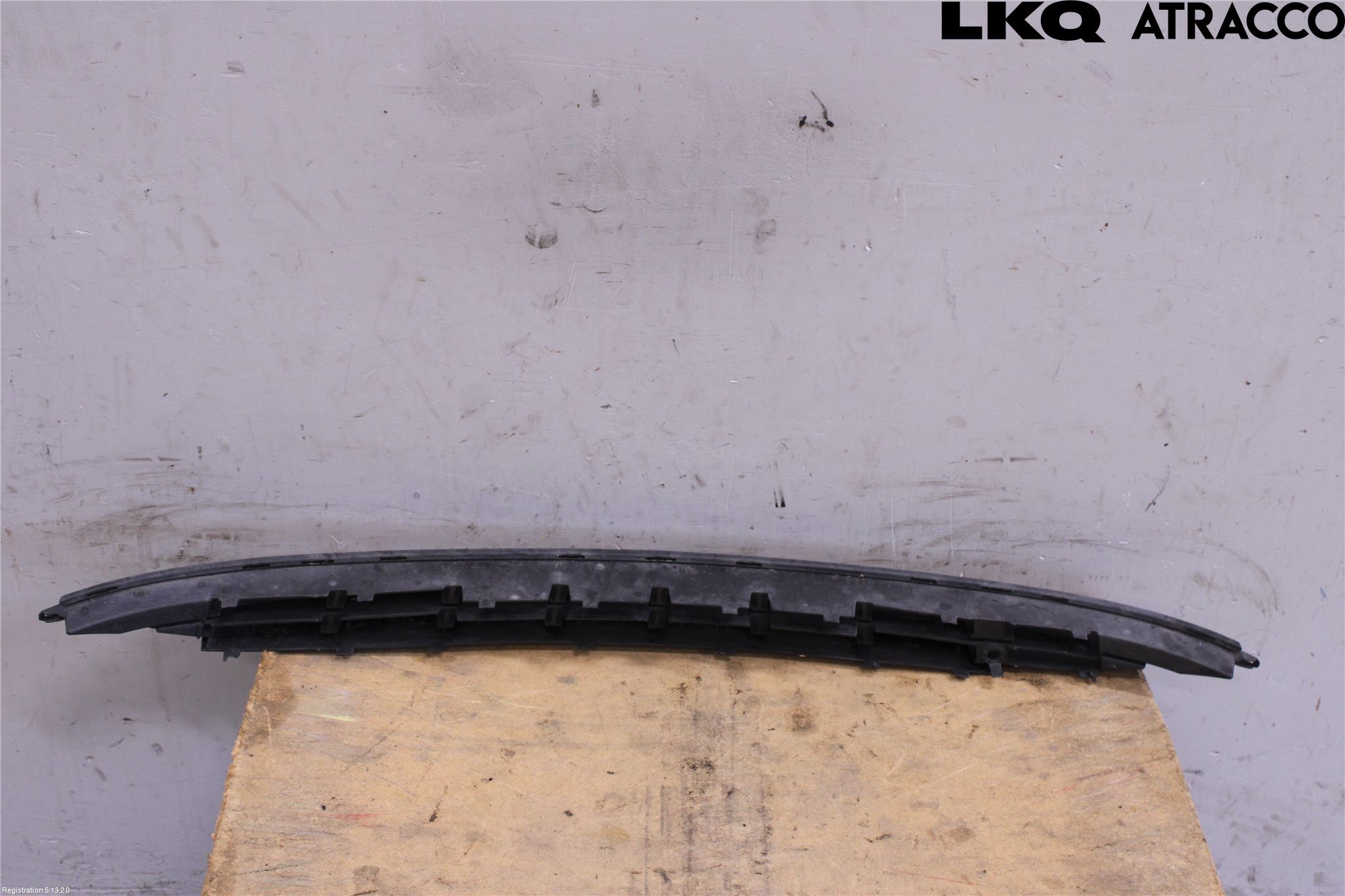 Opel CORSA E 15-19 Grill-Galler