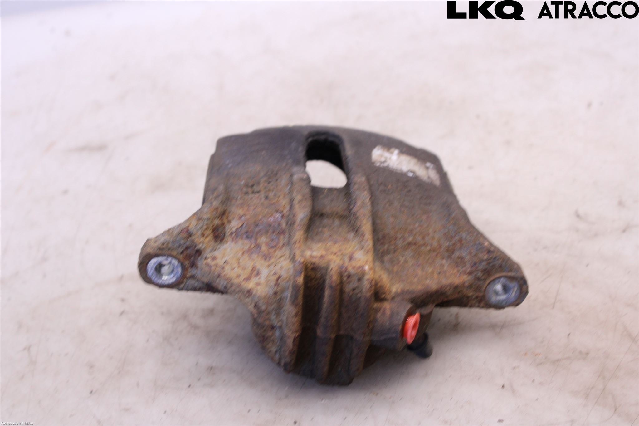 Citroen C3 10-17 Bromsok Fram Höger