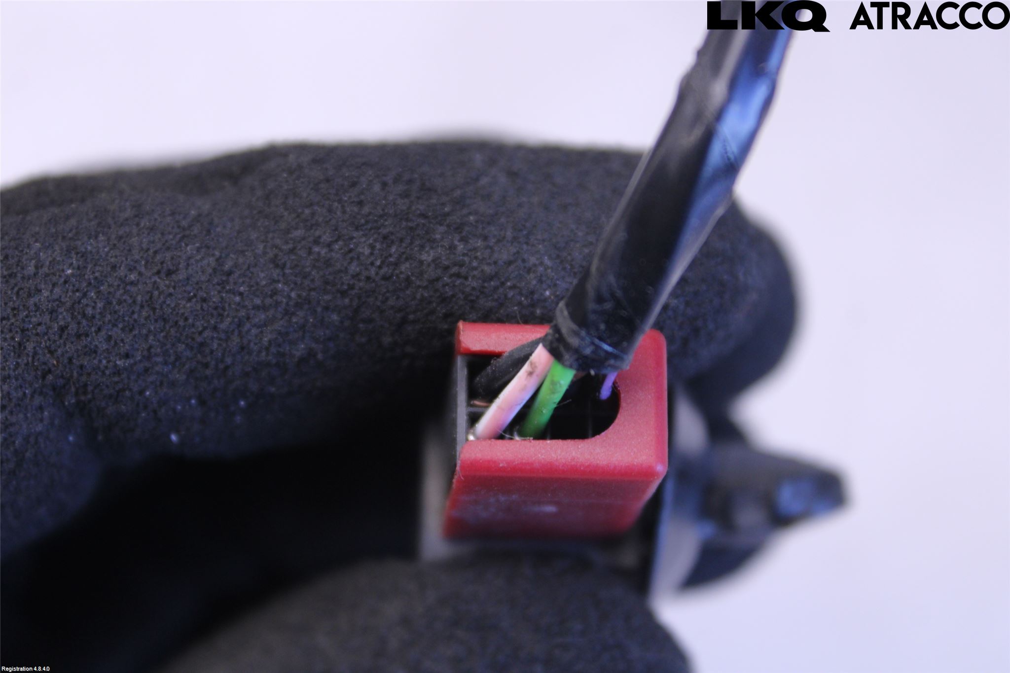 Opel COMBO D 12-18 Spegel Yttre El Vä