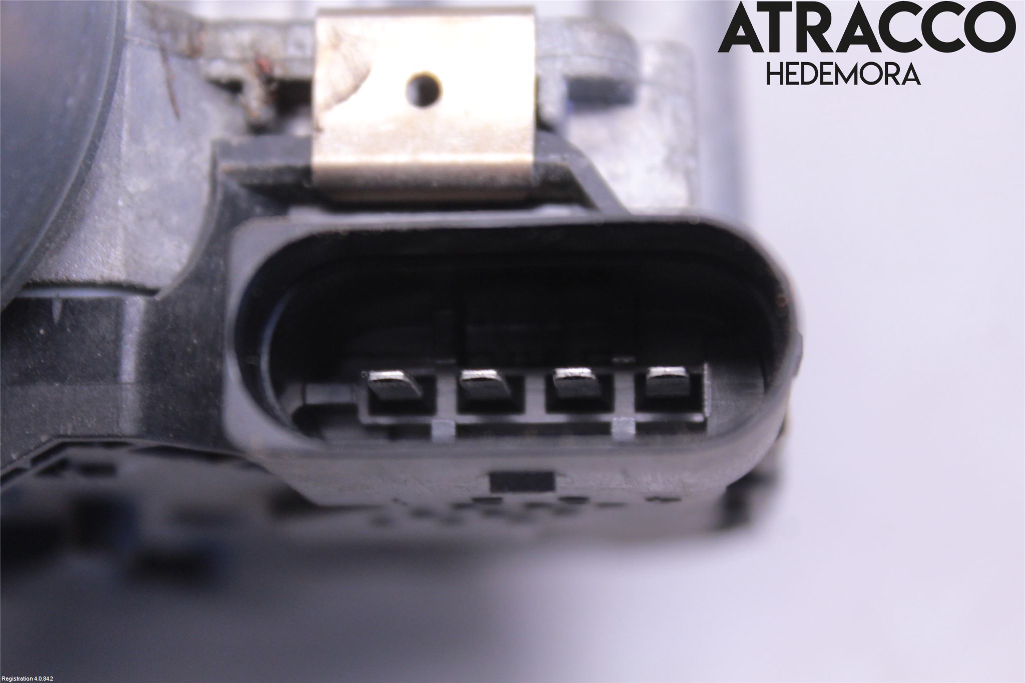 Audi A7/S7 4G 11-17 Torkarmotor Vindruta
