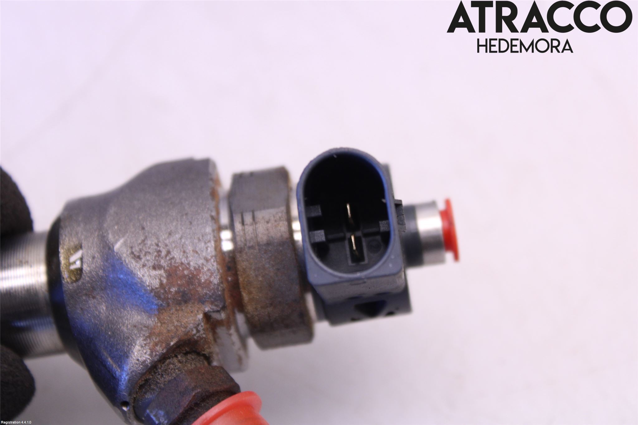 Audi A4/S4 B9 16-19 Injspridare